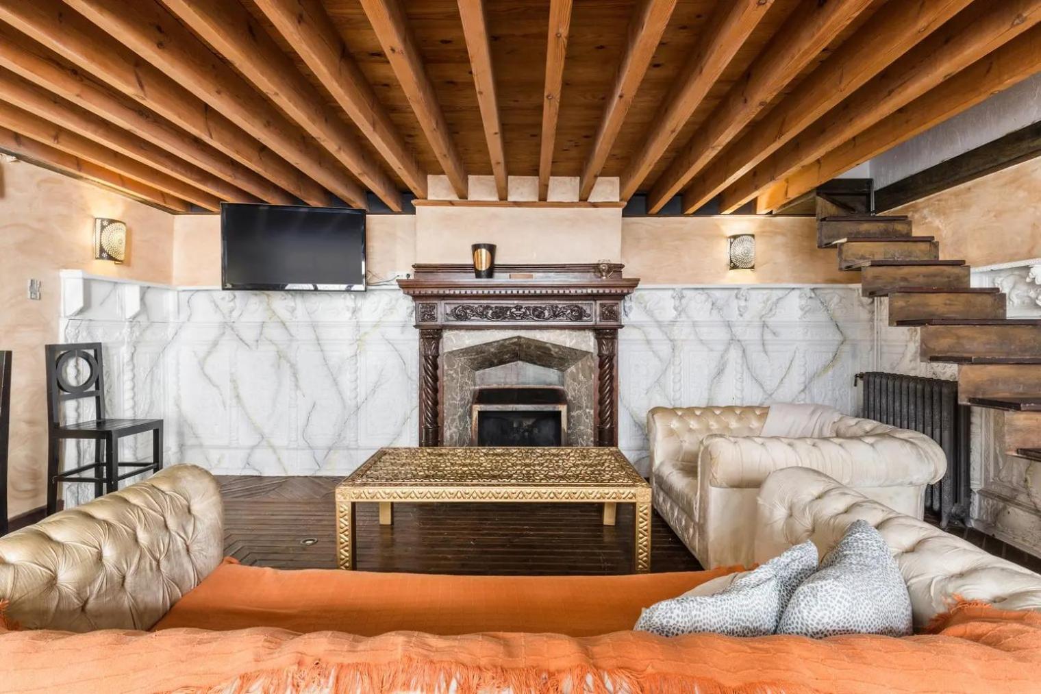 Loft a doble Altura