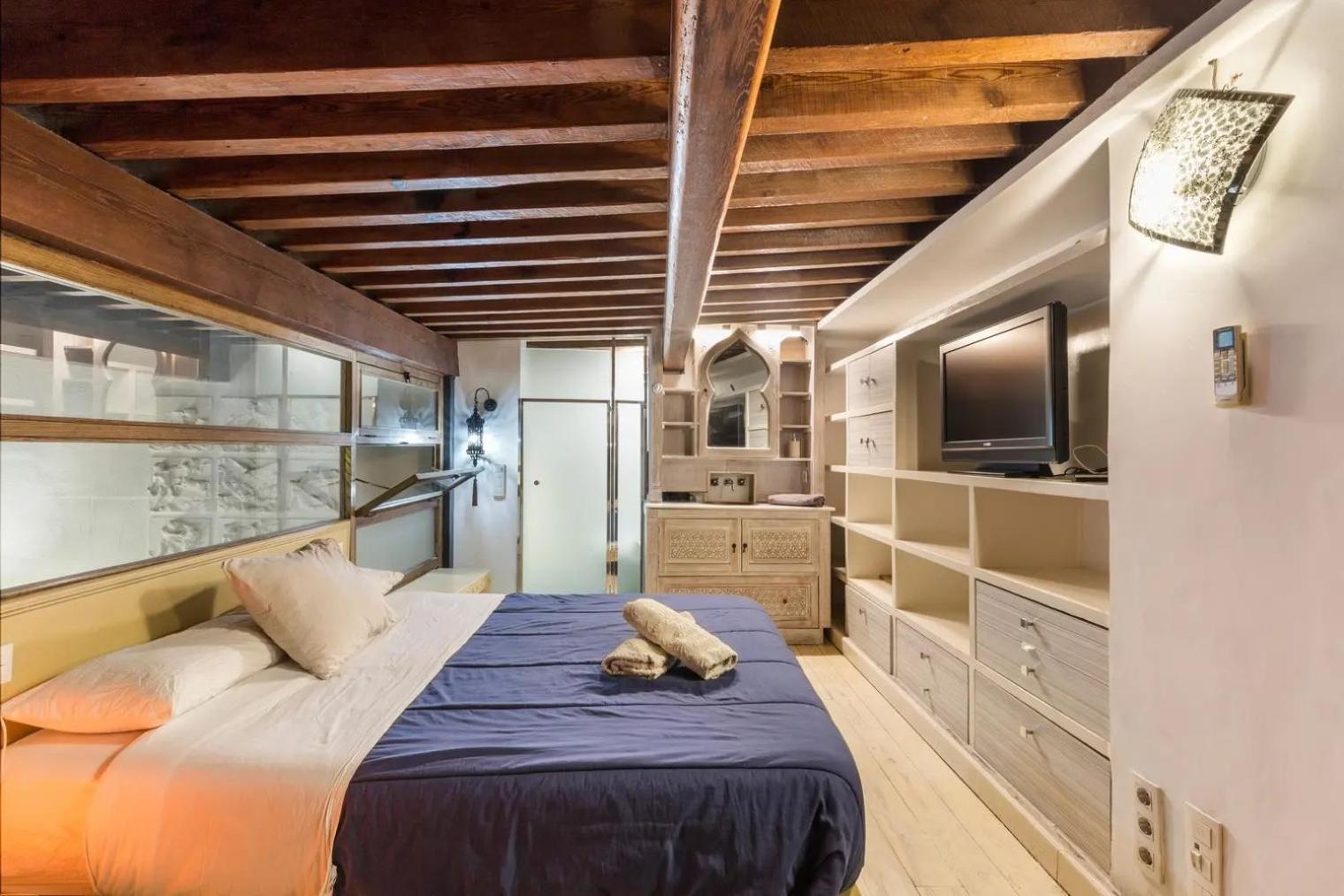 Loft a doble Altura