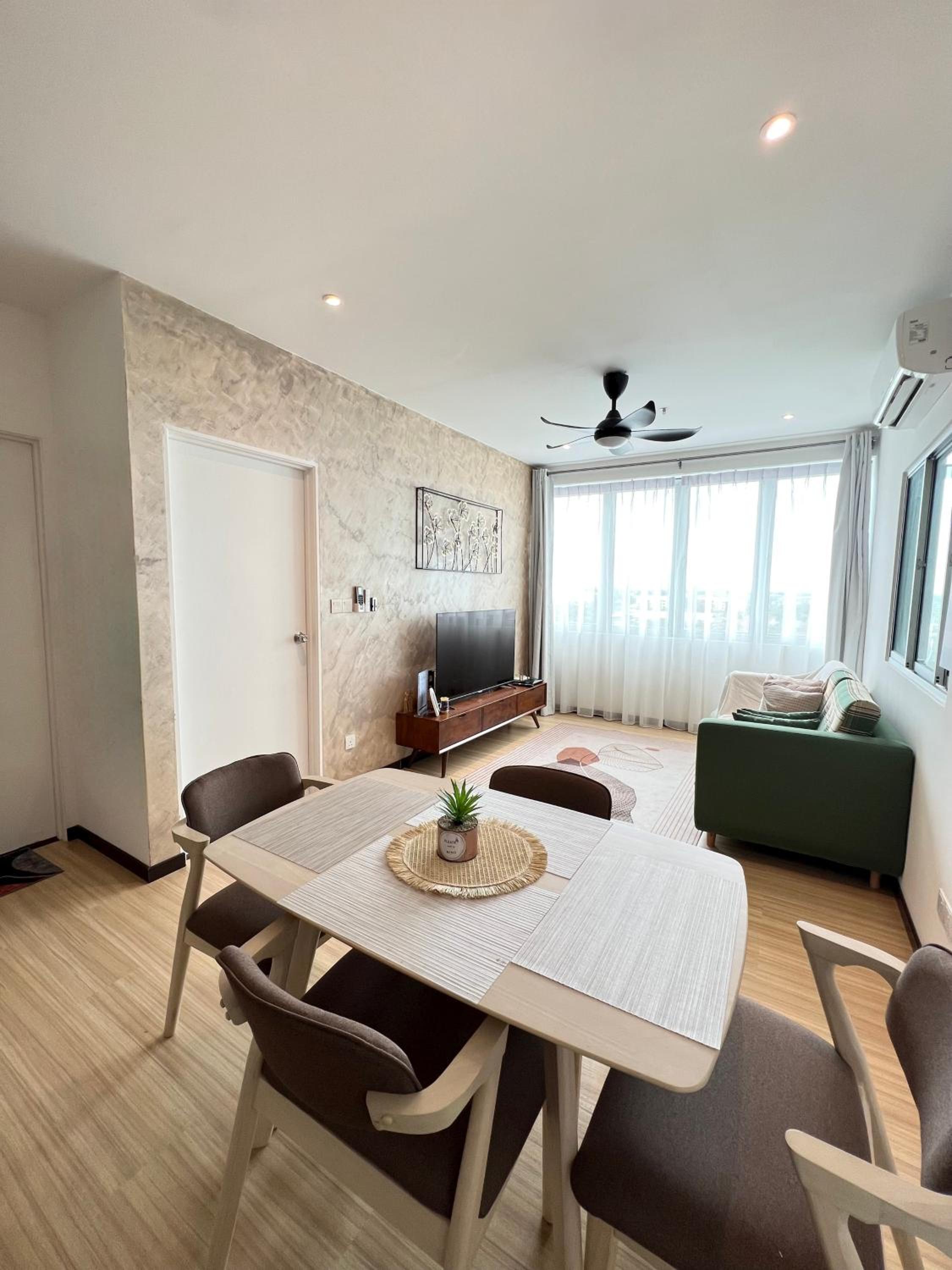 Ayyash Condominium City View at Metrocity photo 5