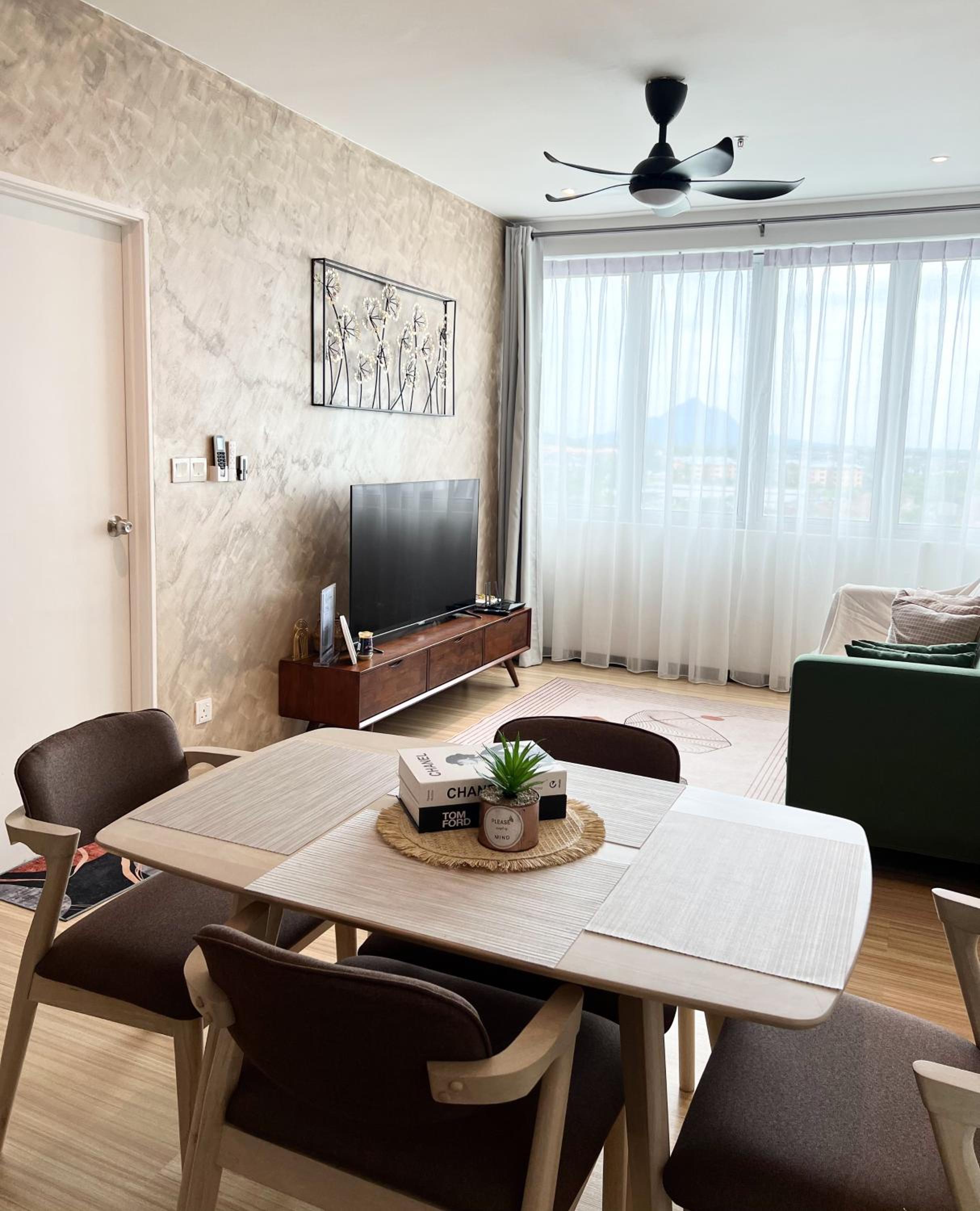 Ayyash Condominium City View at Metrocity photo 1