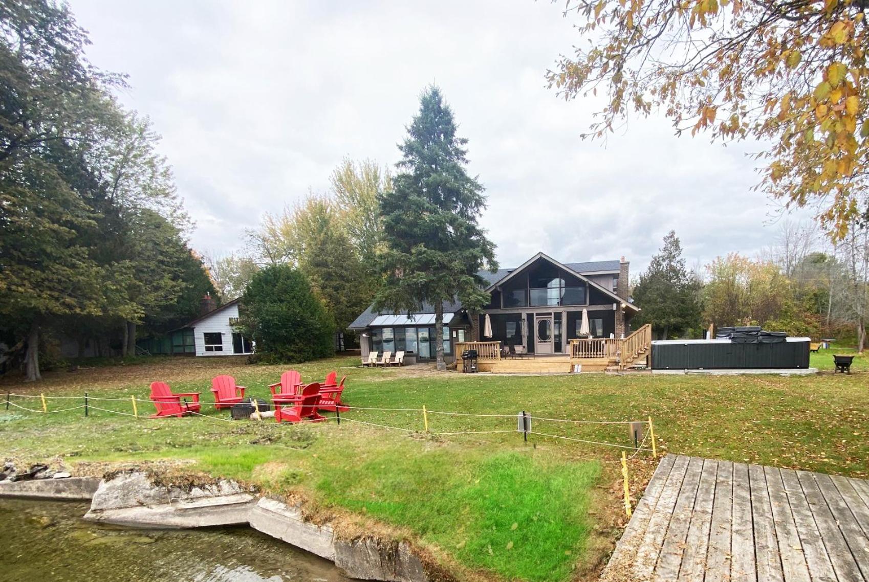 Waterfront - Kawartha Lakes