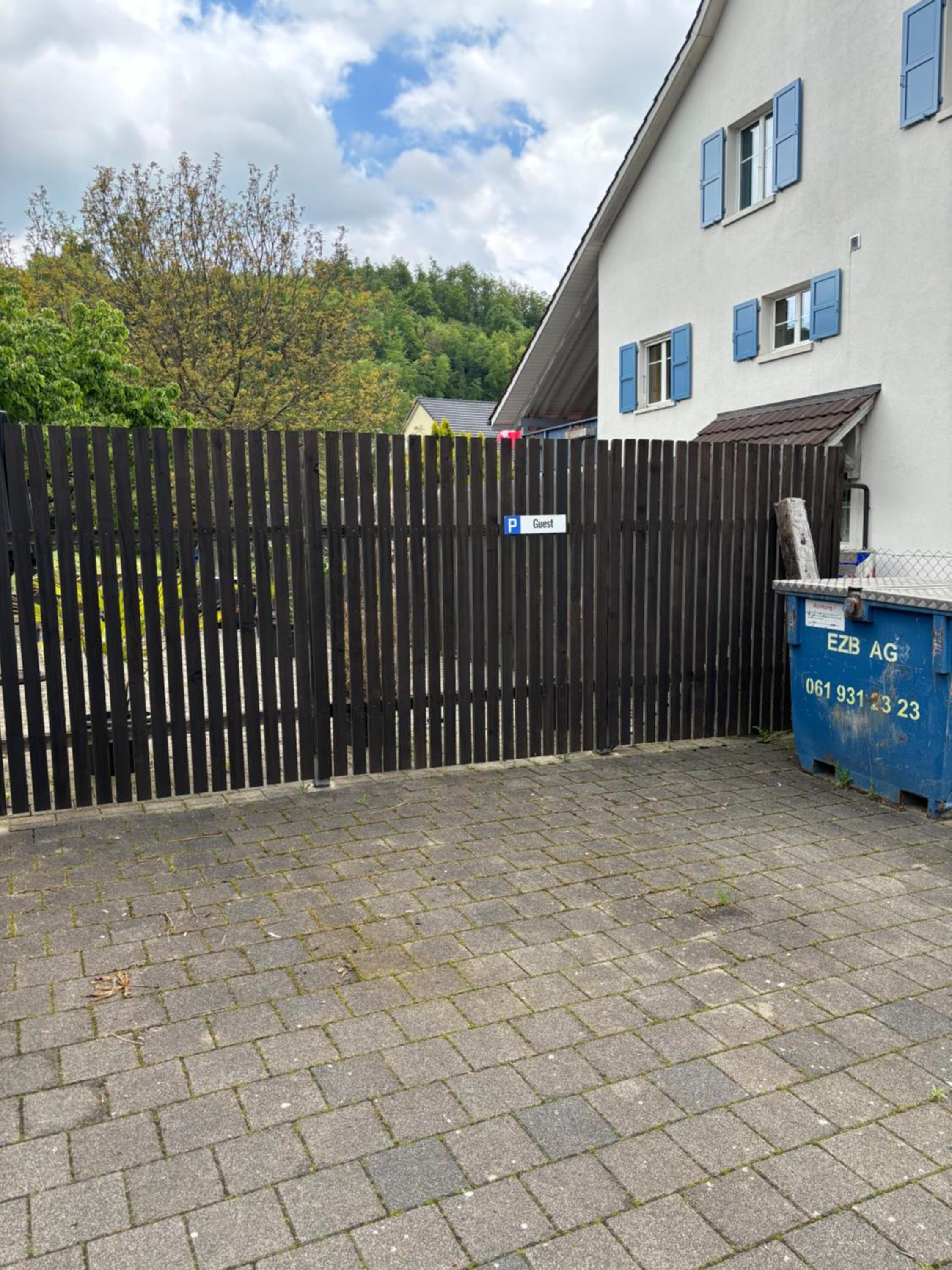 Ruhige 2 Zimmer Wohnung