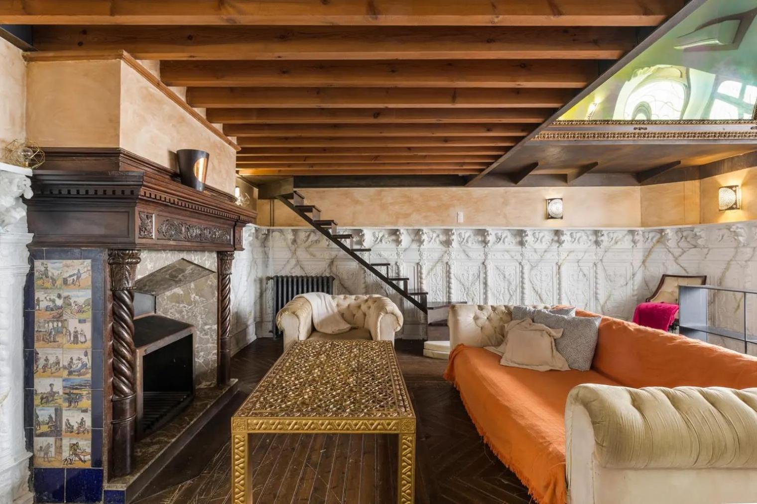 Loft a doble Altura
