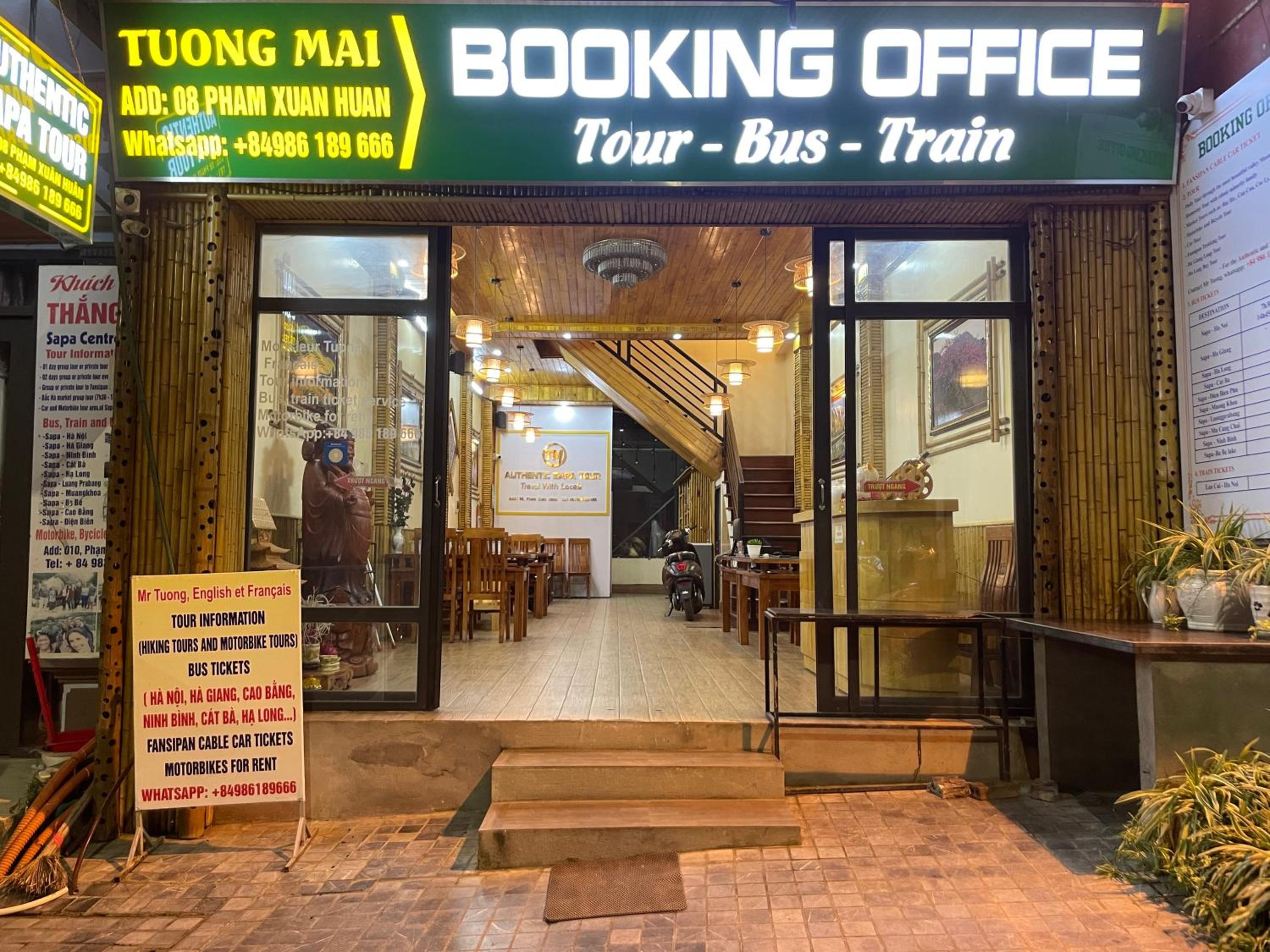 Tuong Mai Home