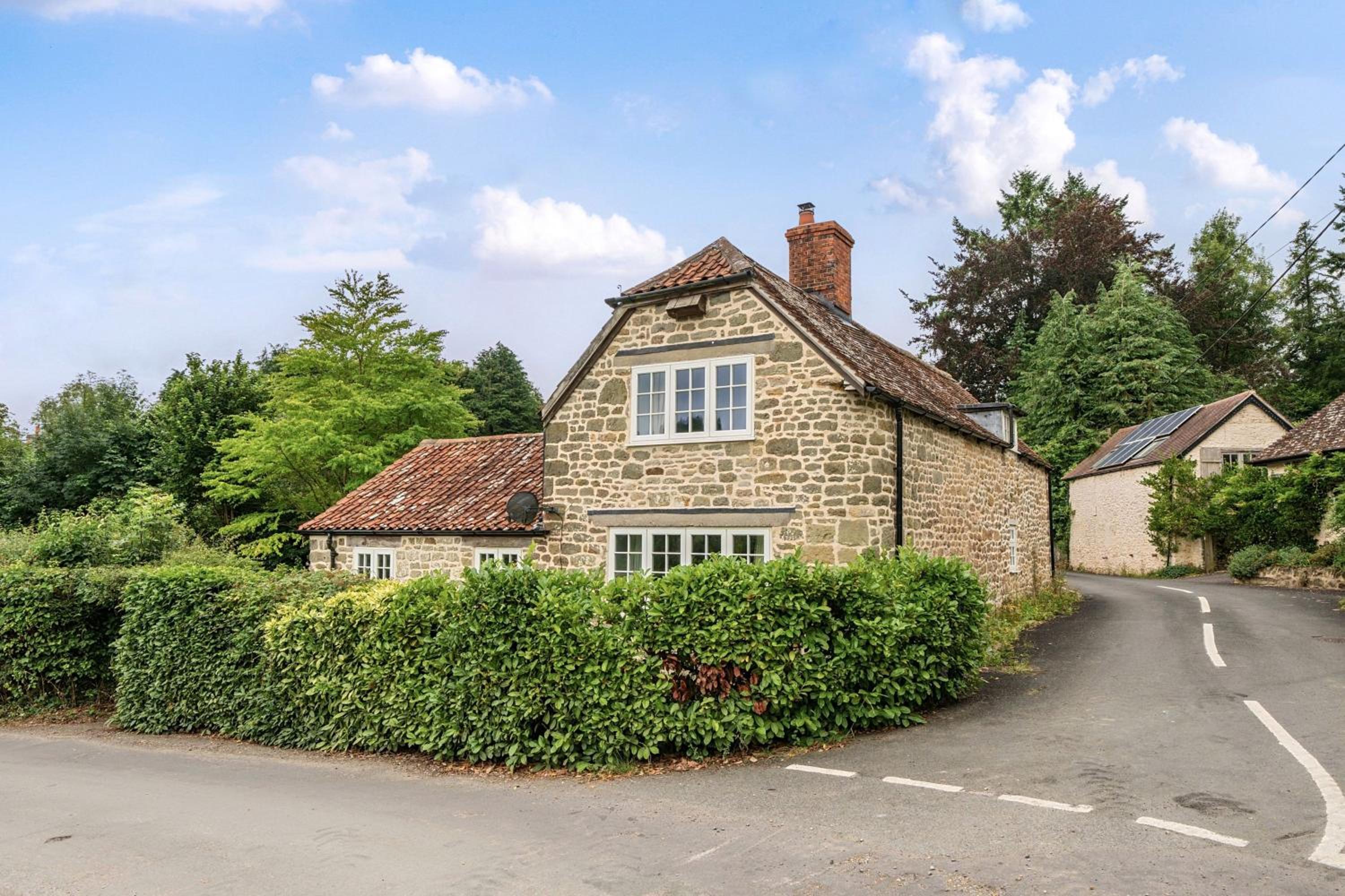 Dovehayes Cottage
