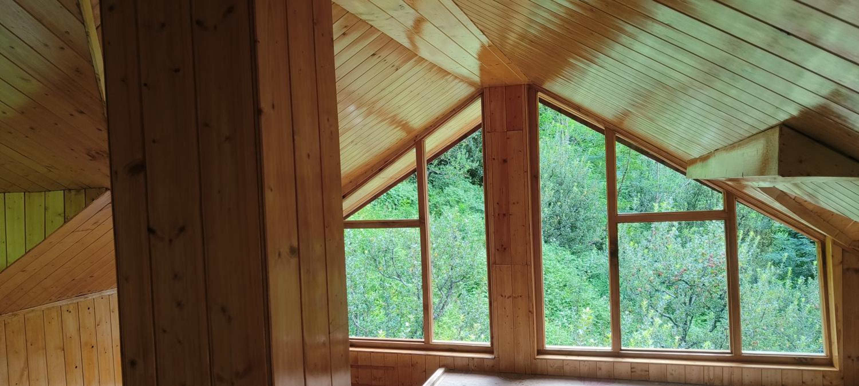 Hercue's Hillside Homestay view 2