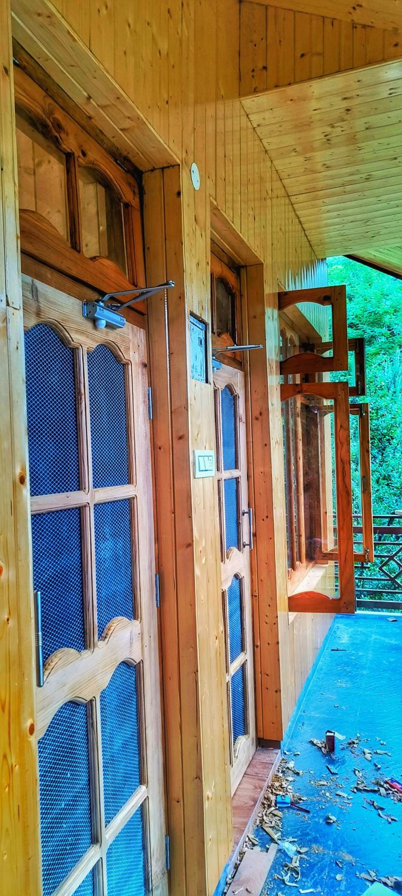 Hercue's Hillside Homestay view 3