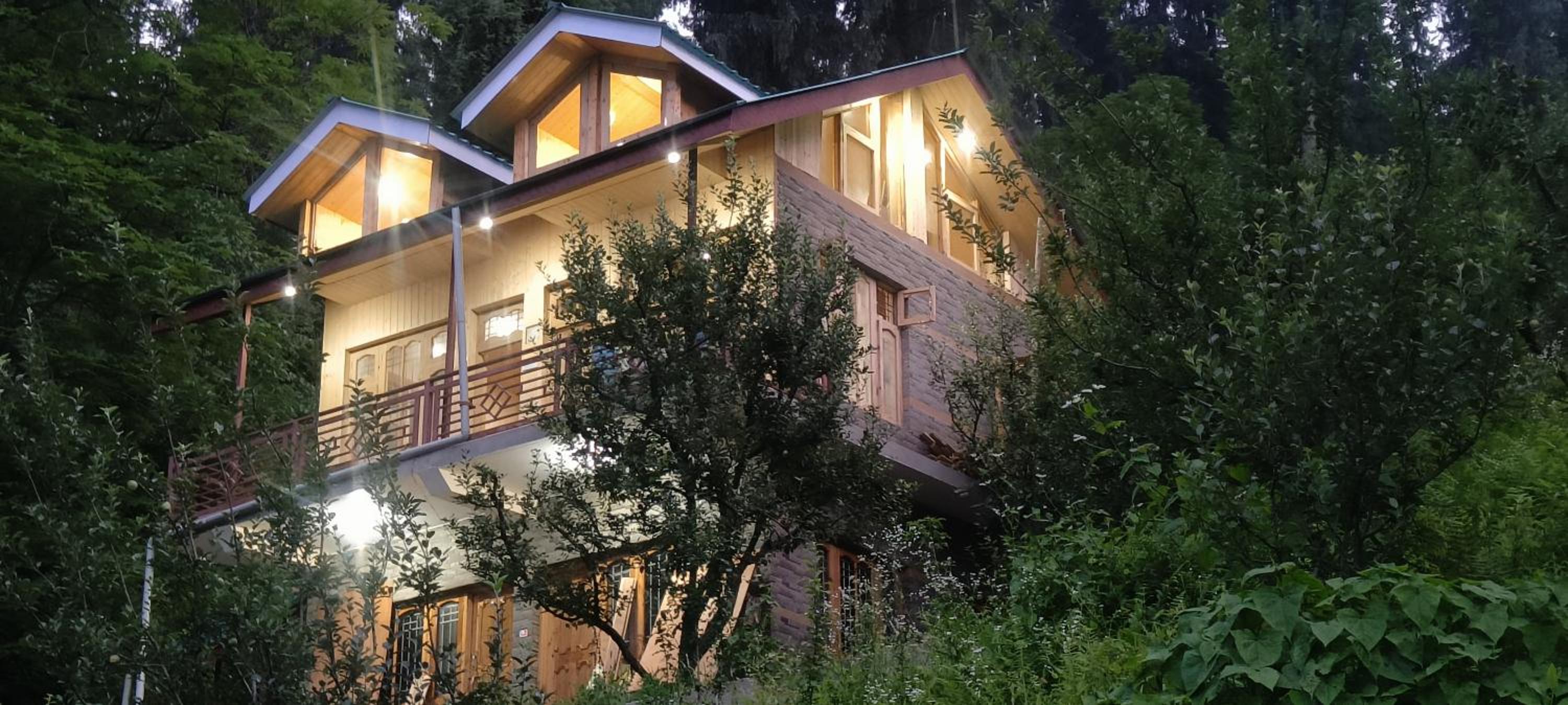 Hercue's Hillside Homestay view 4