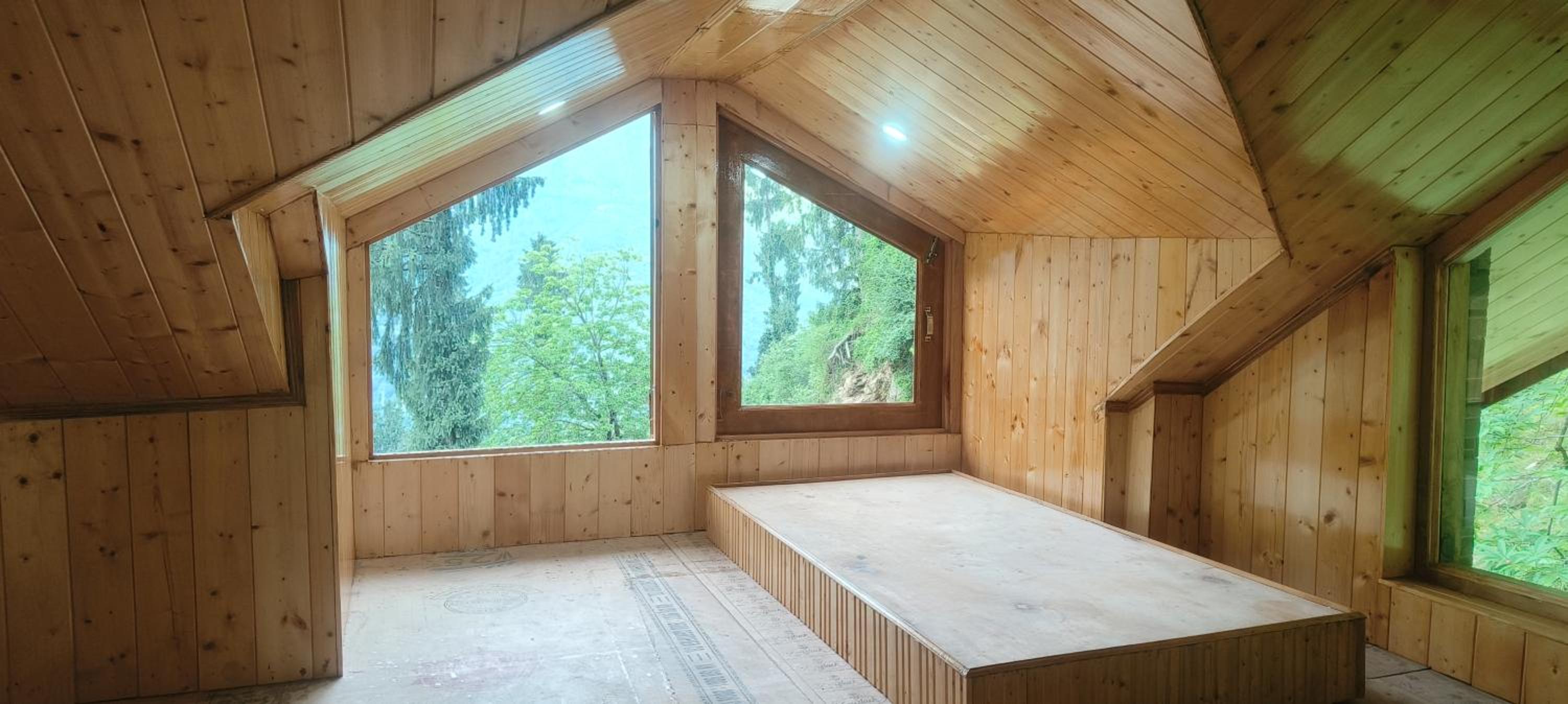 Hercue's Hillside Homestay view 5