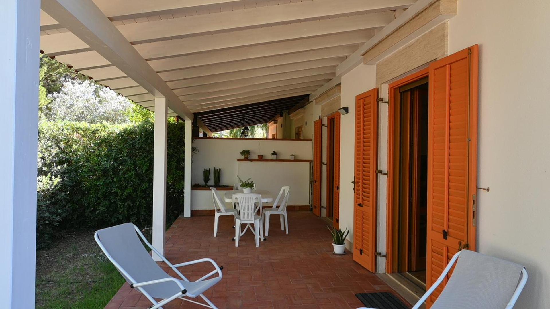 Chalet Calarossa