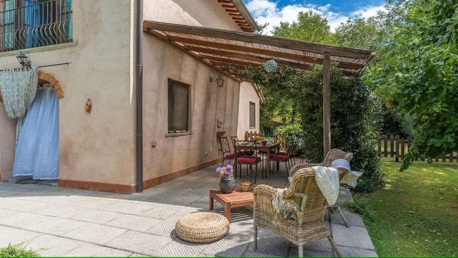 Casa al Fiume
