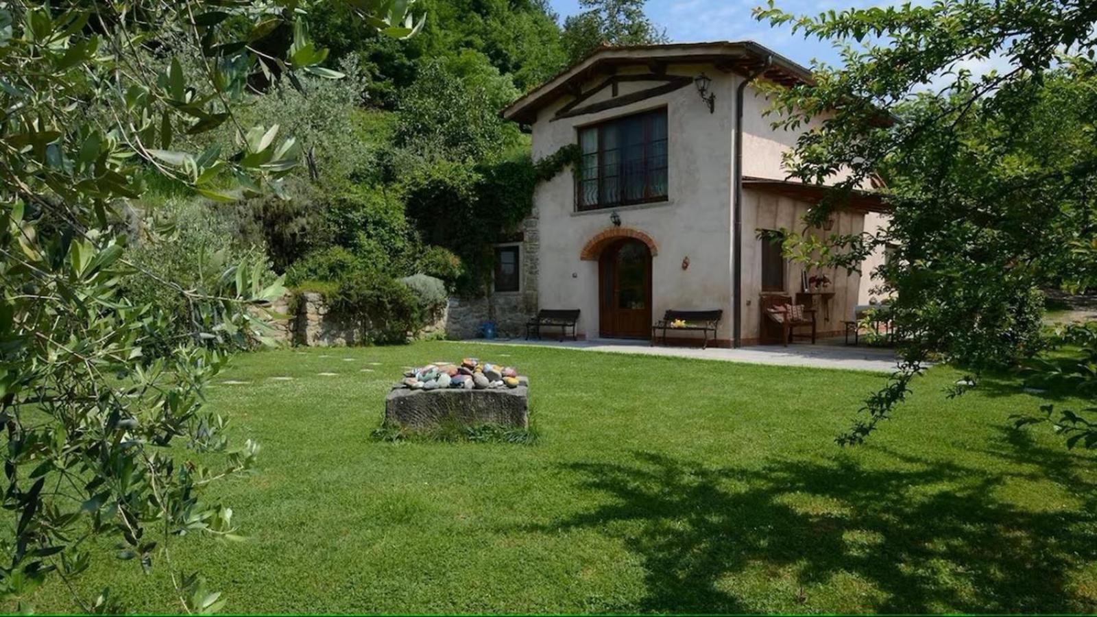 Casa al Fiume