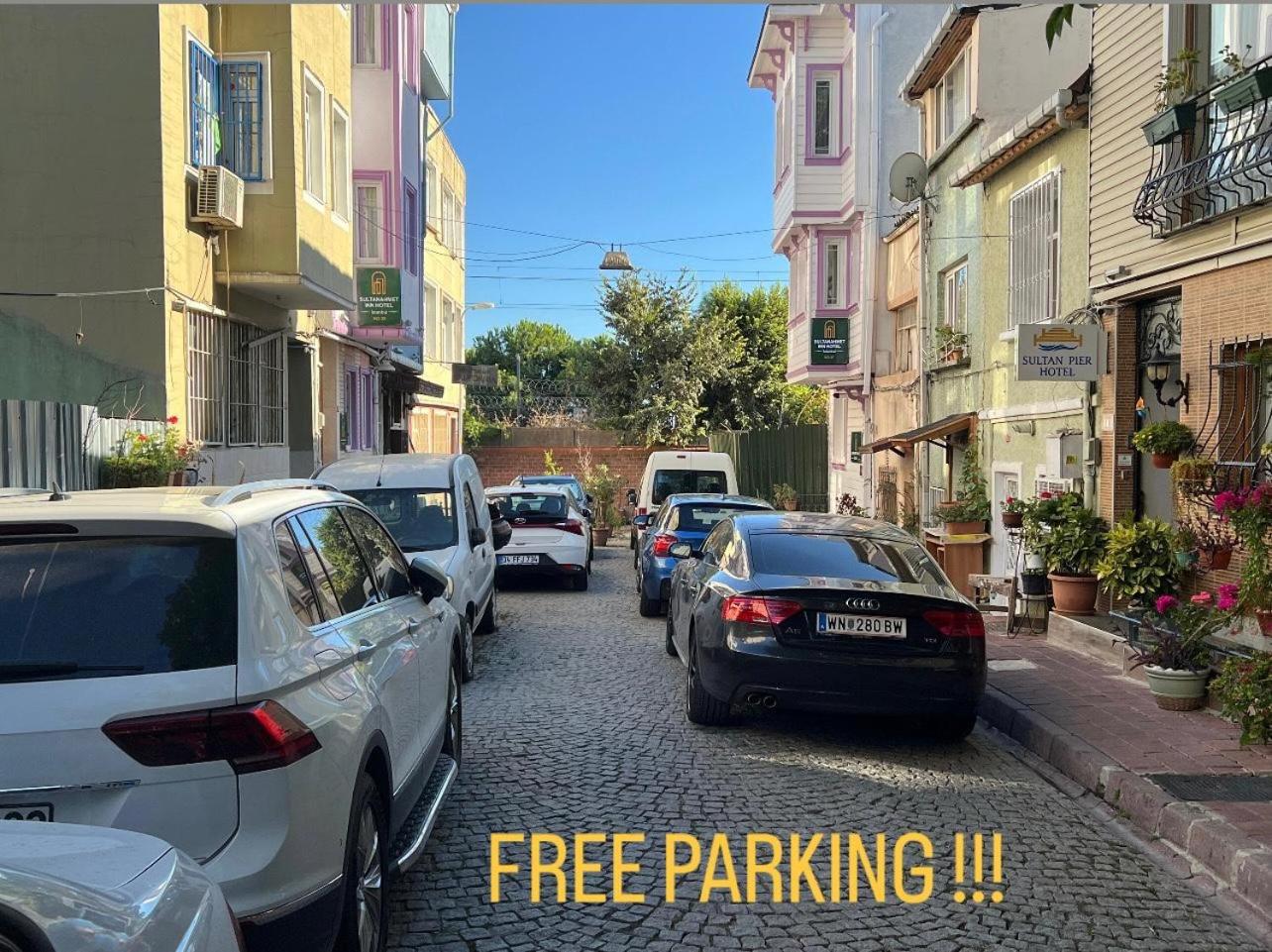 Sultanahmet Inn Otel - Image 63