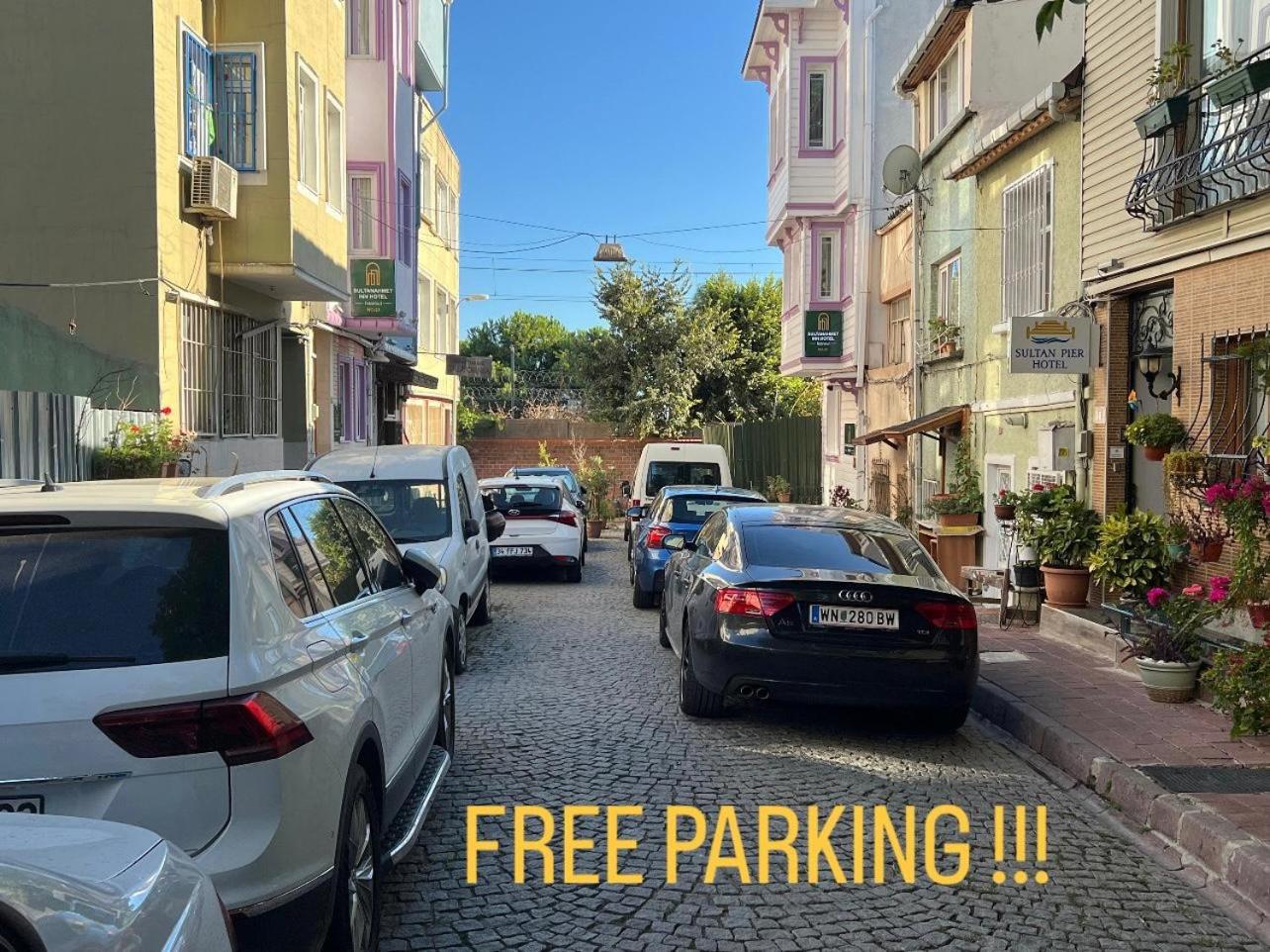 Sultanahmet Inn Otel - Image 75