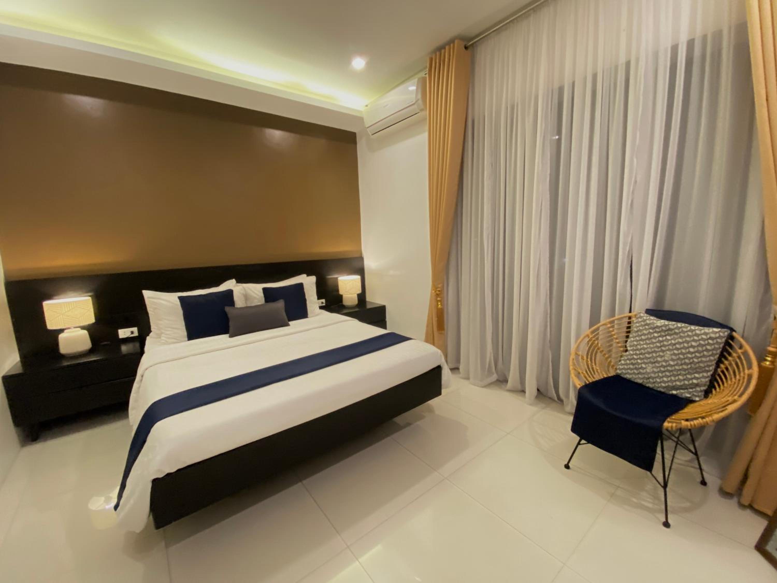 Villa inspired with exclusive dipping pool view 3