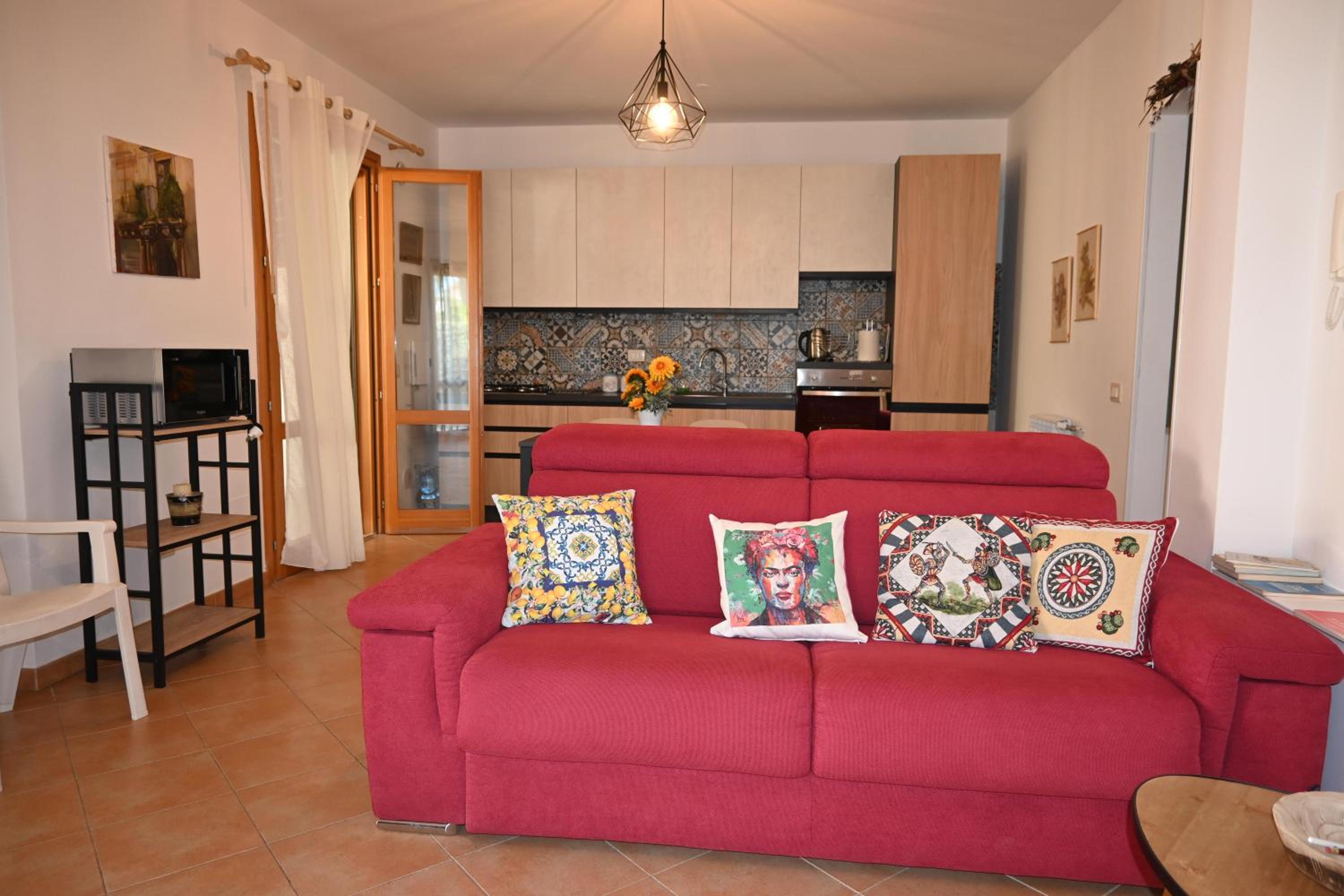 Chalet Calarossa