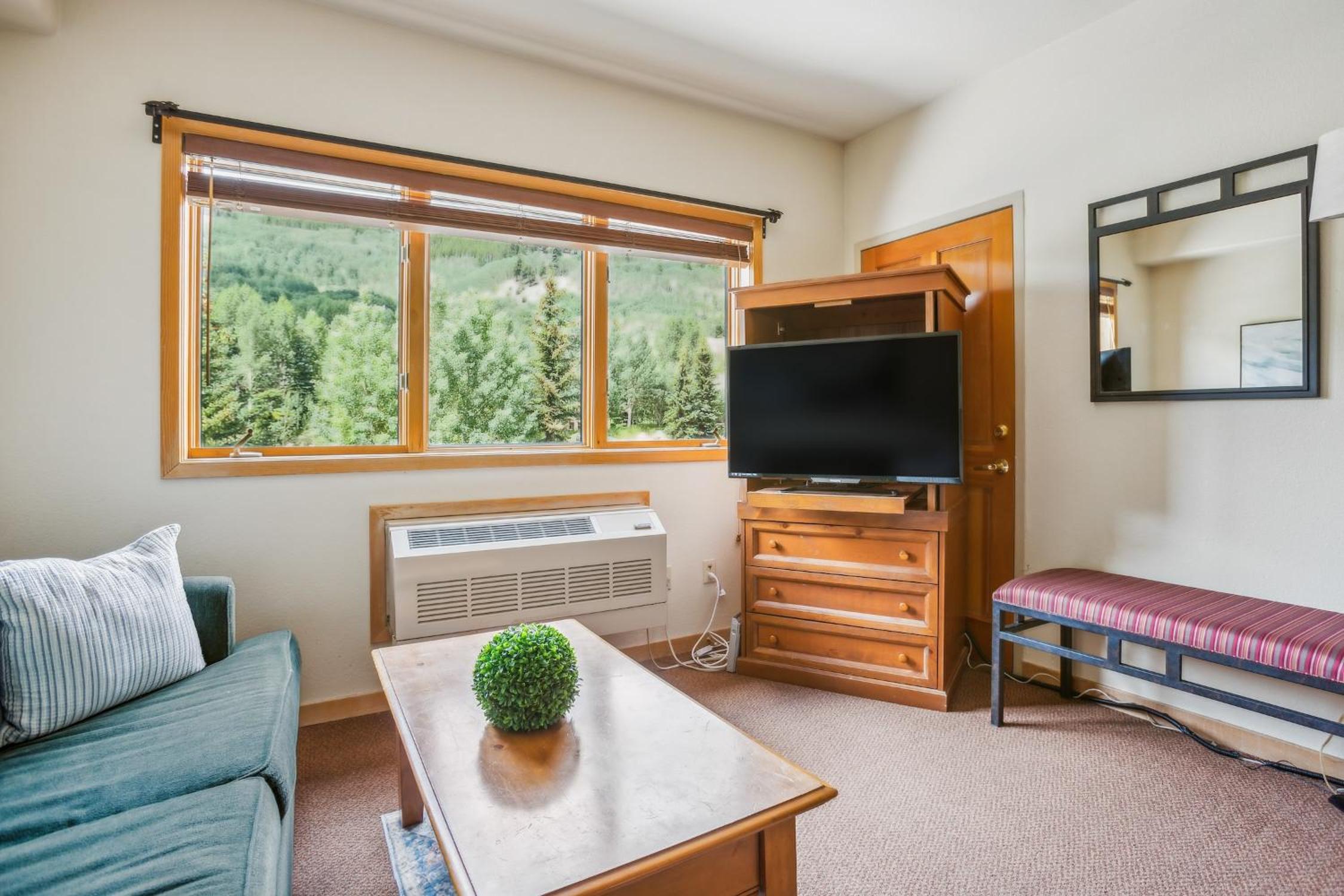 Cozy Ski-In Ski-Out Condo with Heated Pool view 4