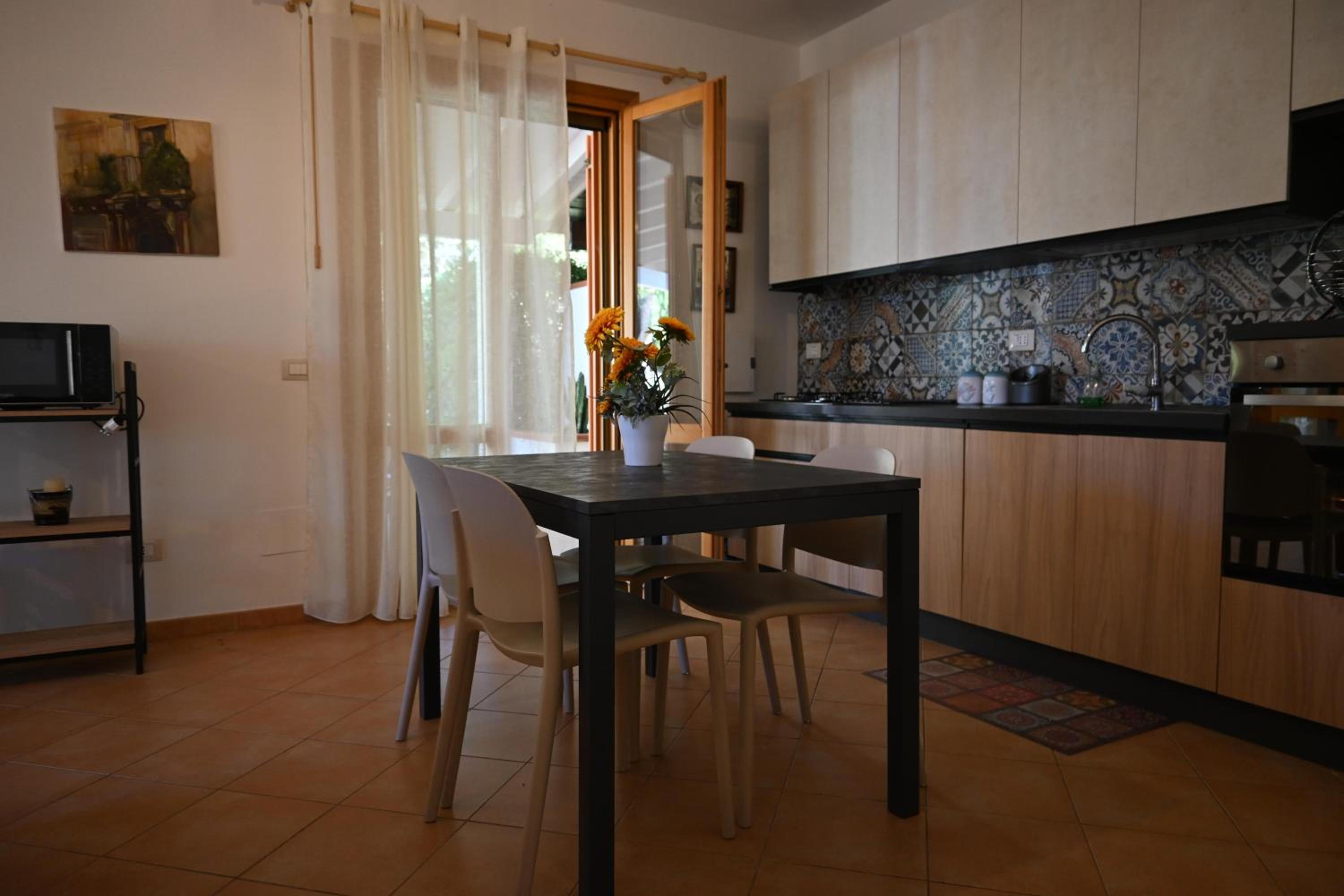 Chalet Calarossa