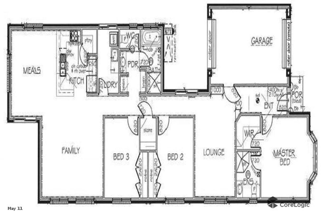No stairs, Big House, Garage Richmond Residence 1