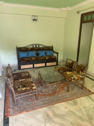 Casa de jardin Varca Goa for 4 people view 5