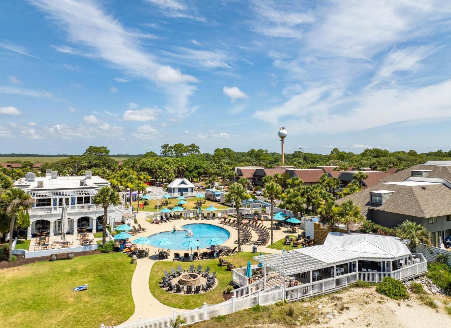 230 Tennis Villa view 3