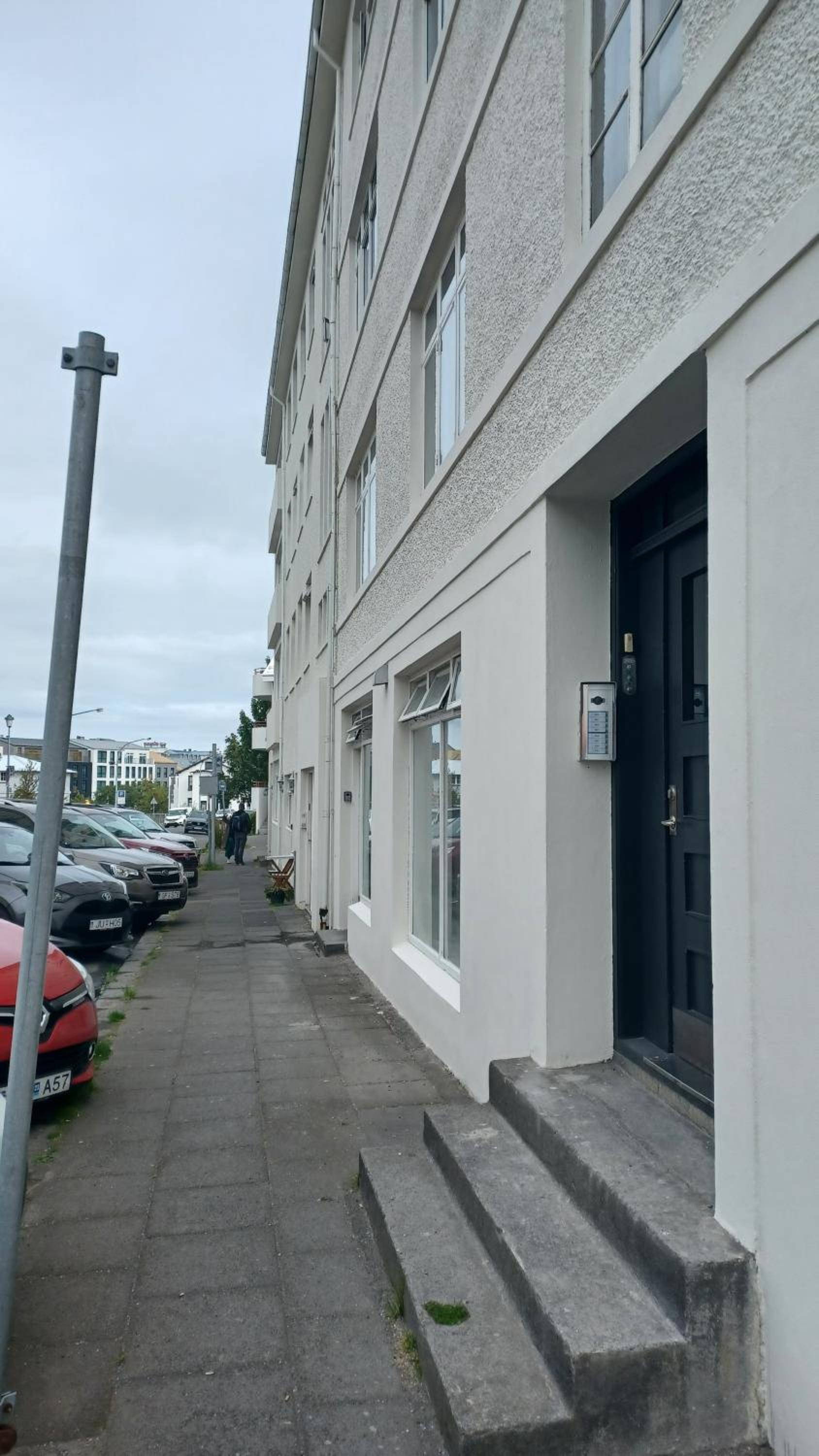 Reykjavik Condo