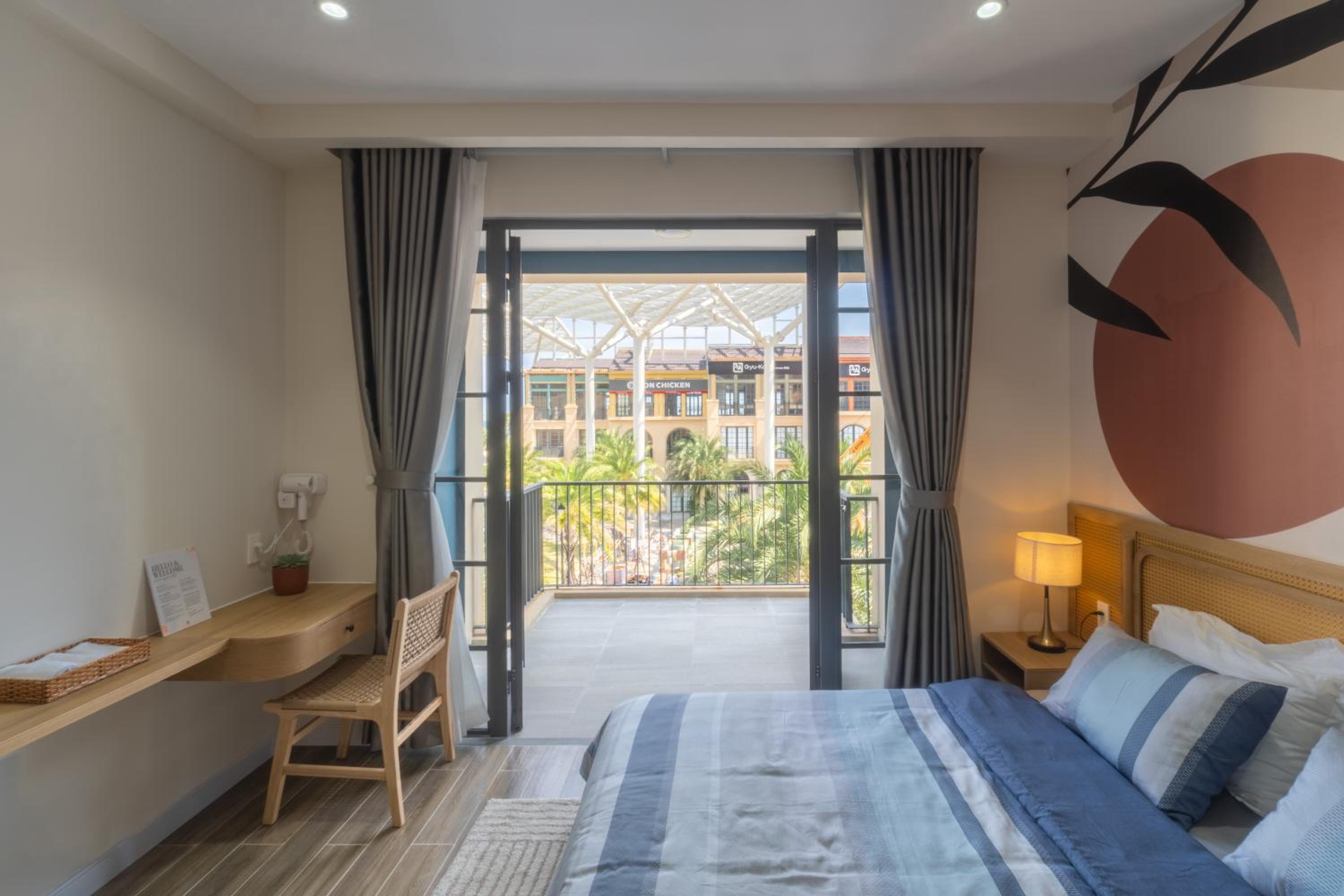 Nhà phố 3Pn Coral Home Novaworld Phan Thiết view 3