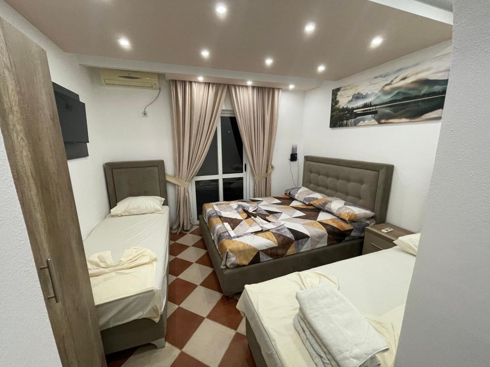 Kodra Apartments