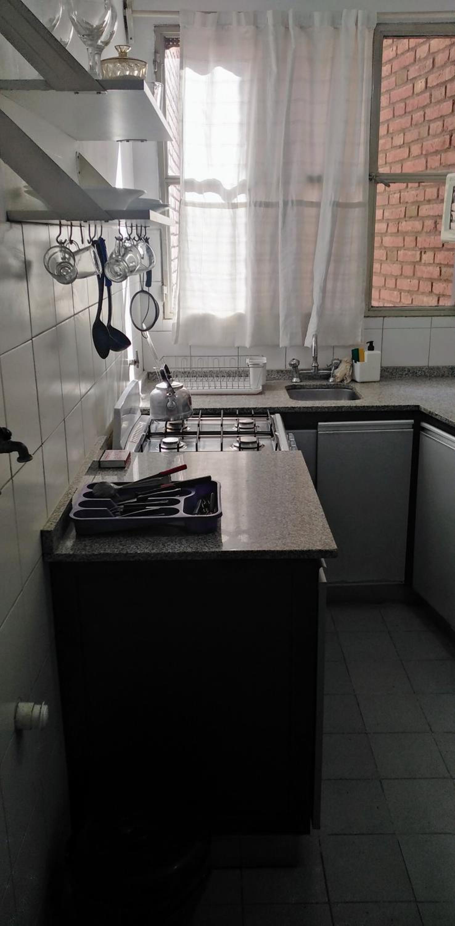Departamento en Nueva Córdoba - Mts del Patio Olmos