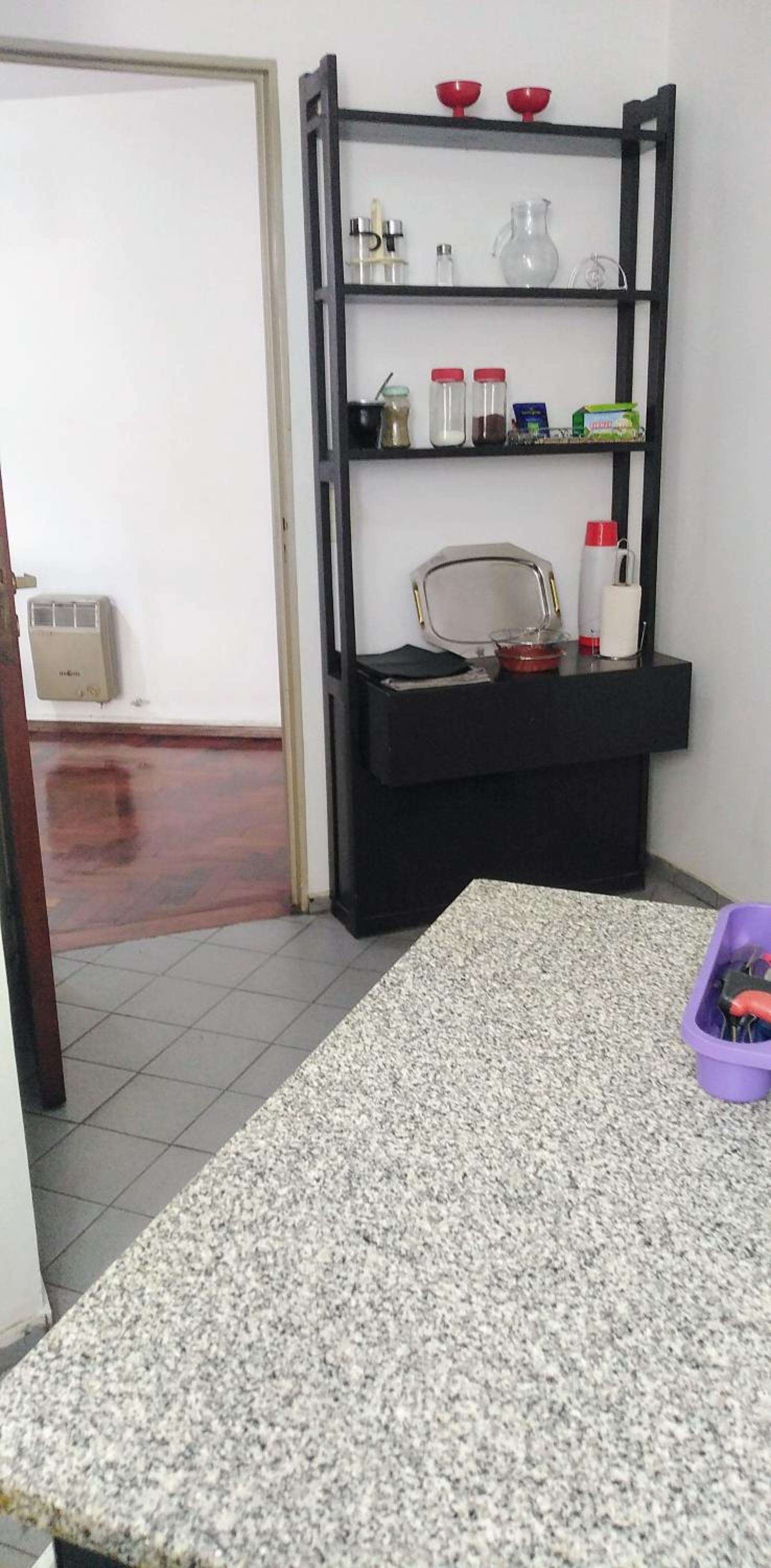 Departamento en Nueva Córdoba - Mts del Patio Olmos