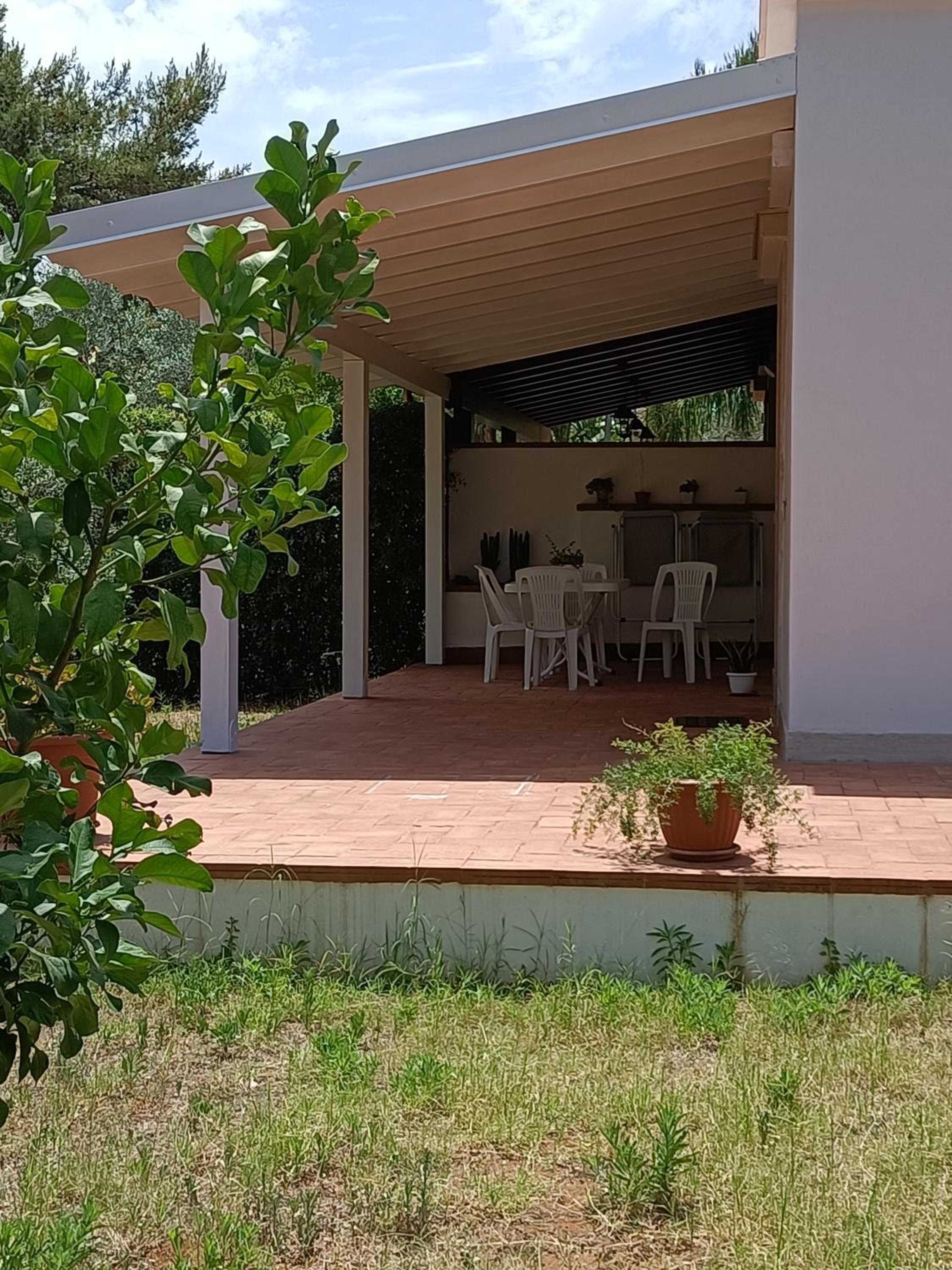 Chalet Calarossa
