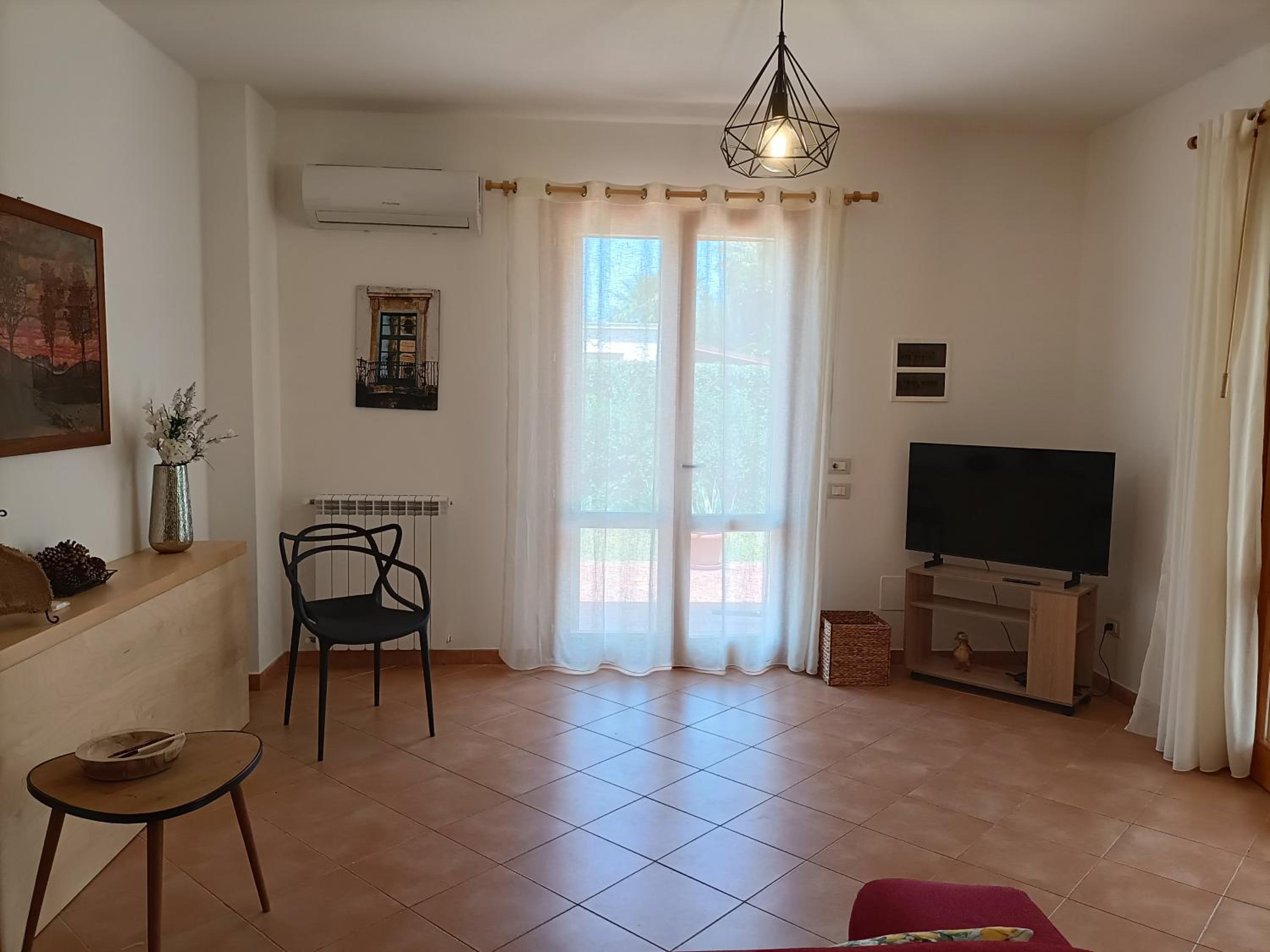 Chalet Calarossa