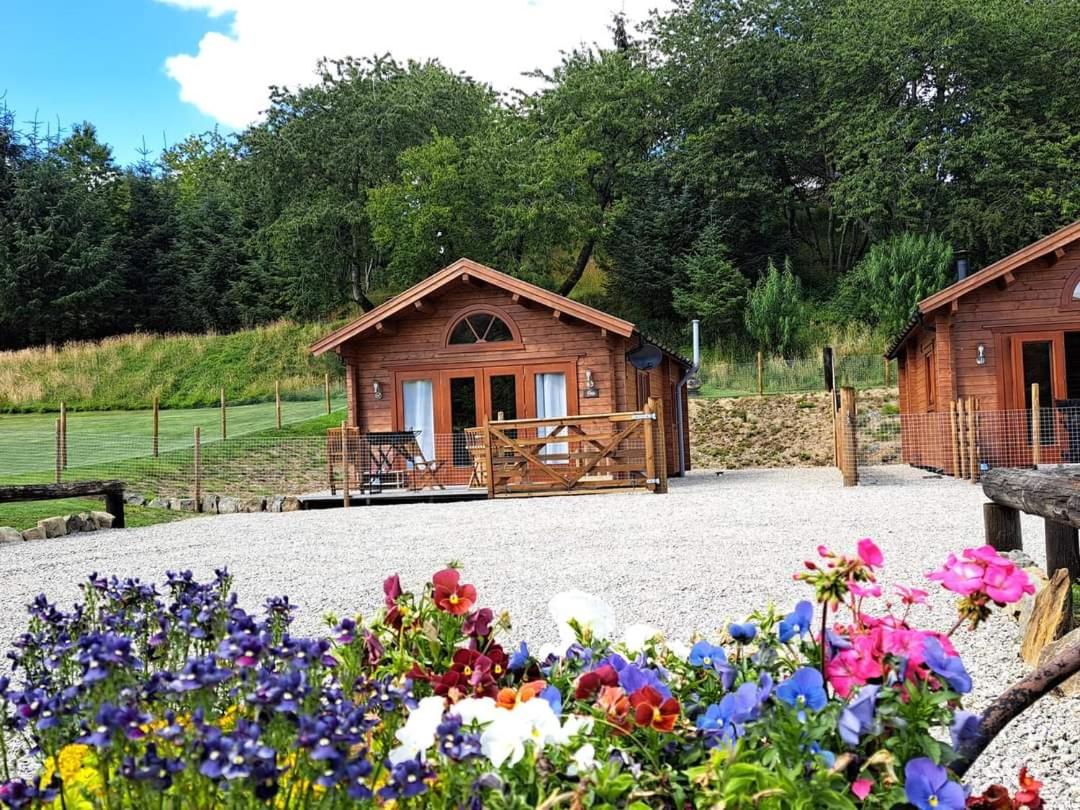 Cobblehouse Country Cabins no TRADE WORKERS view 2