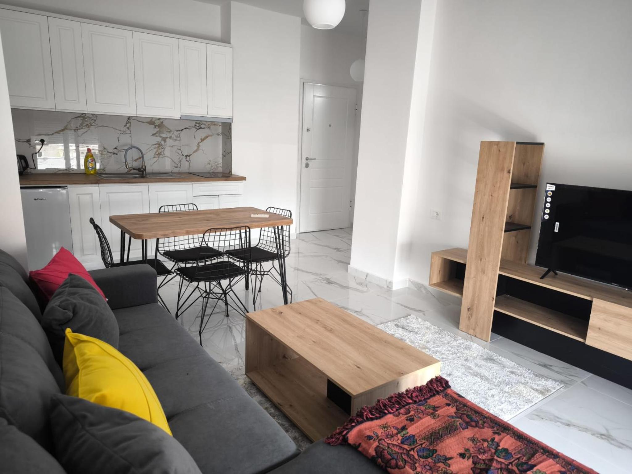 Eva Apartment Golem