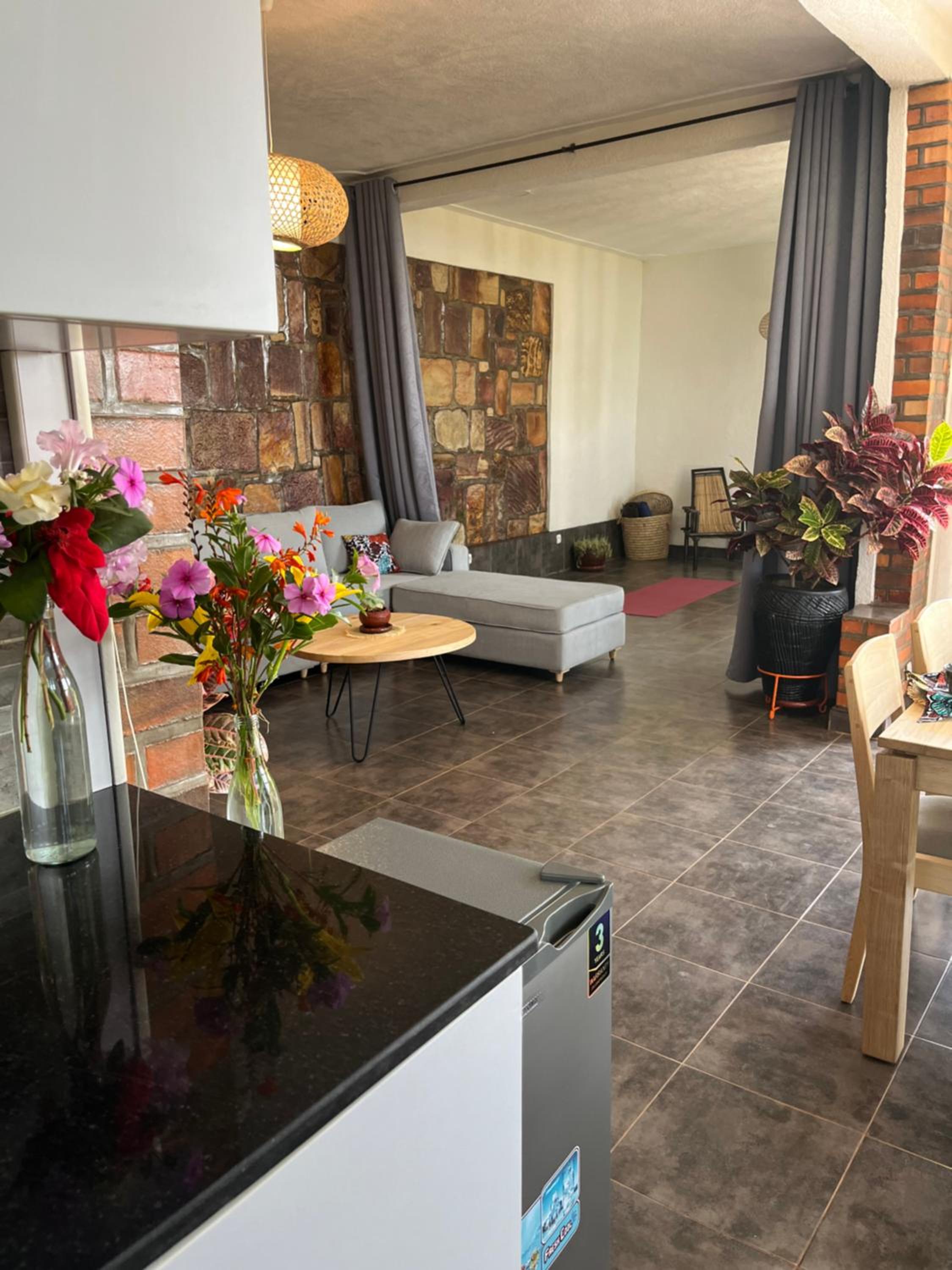 The Loft Kigali bed & breakfast view 5