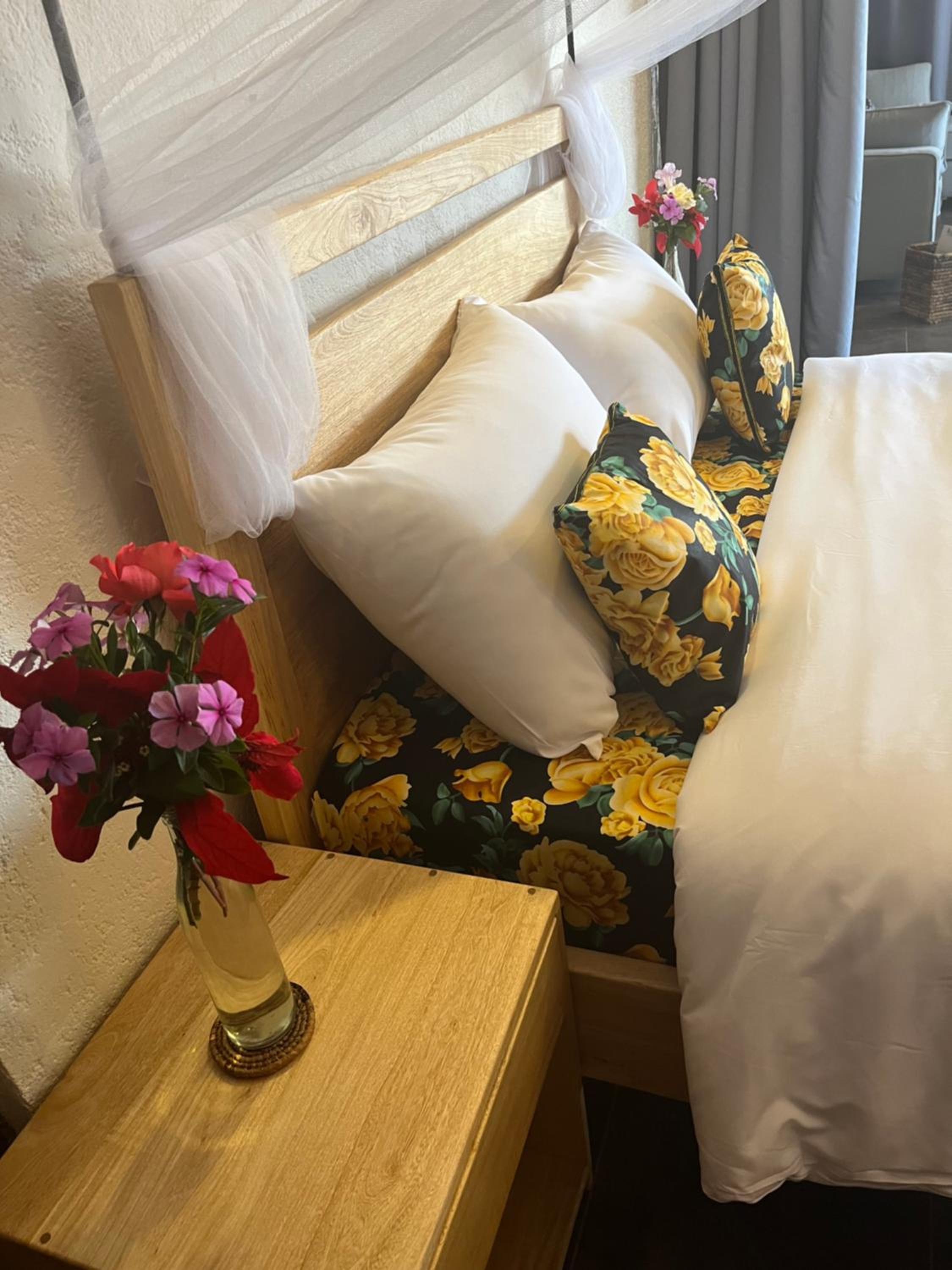 The Loft Kigali bed & breakfast view 2