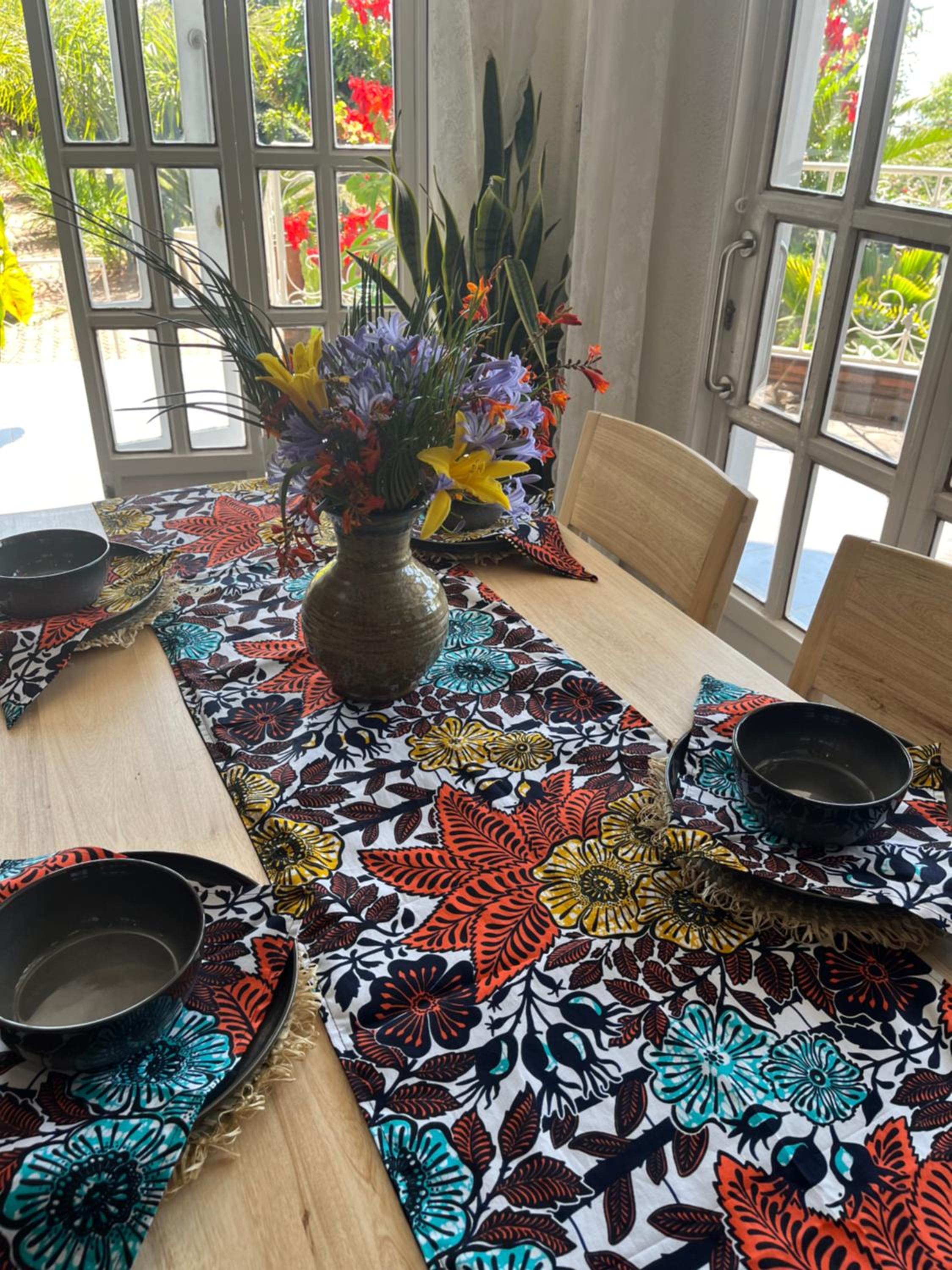 The Loft Kigali bed & breakfast view 3