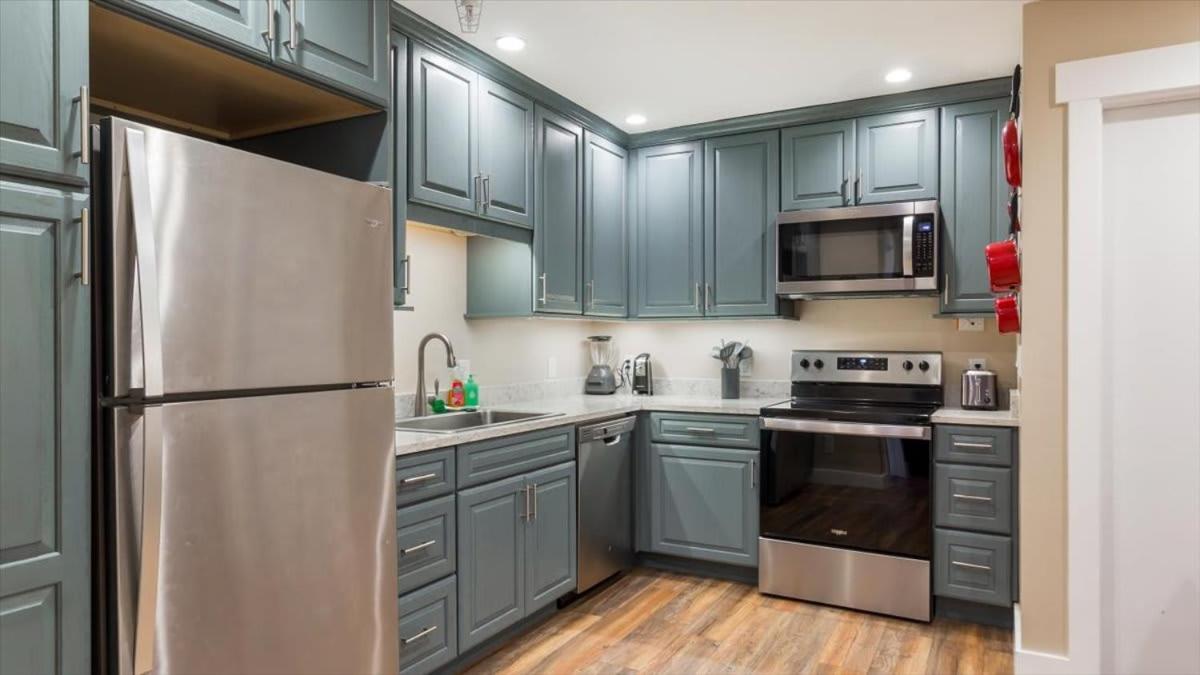 Teton Crest Apartment