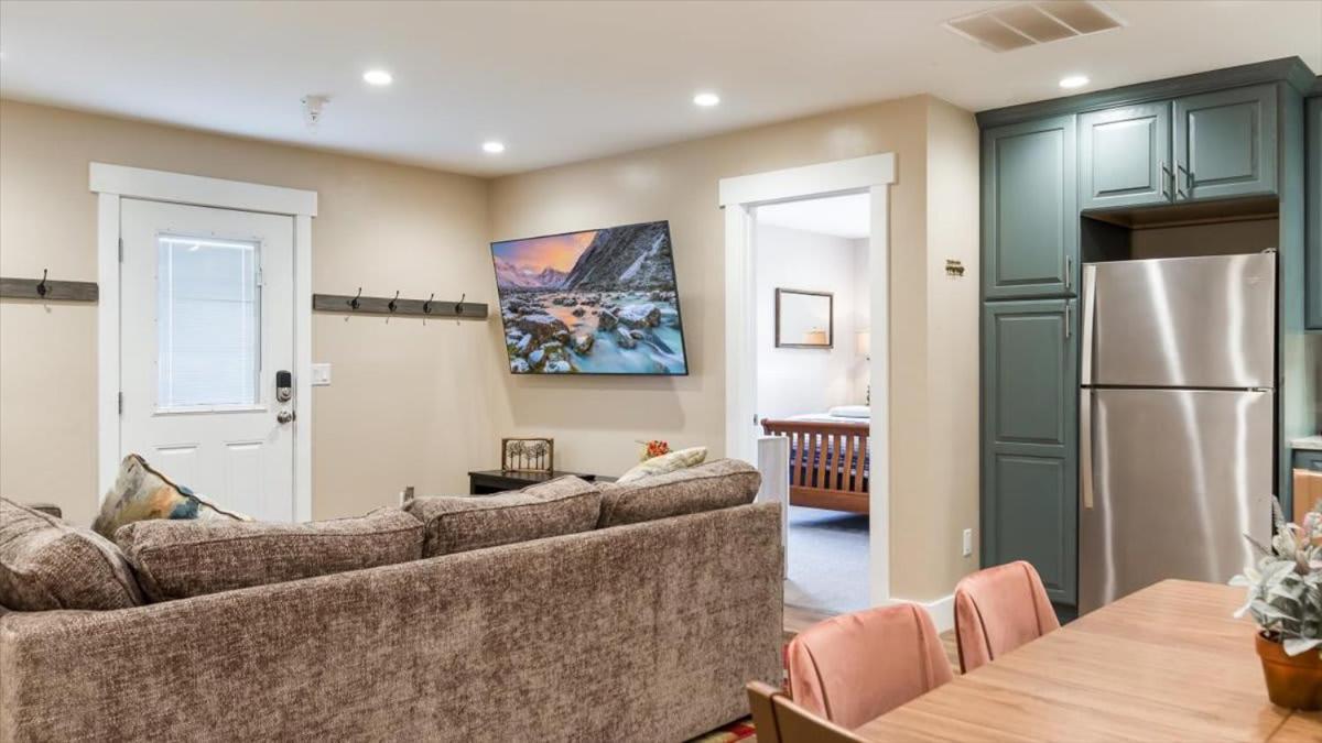 Teton Crest Apartment
