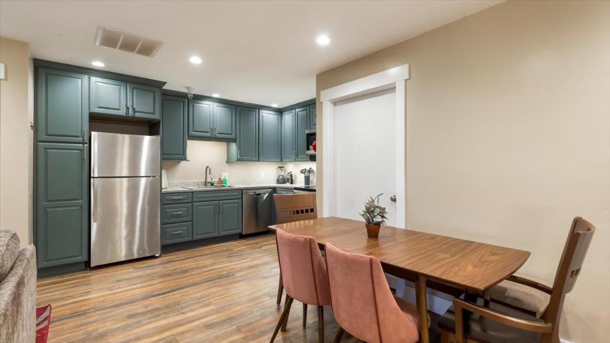 Teton Crest Apartment