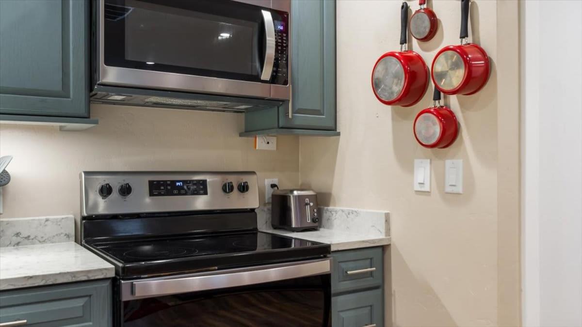 Teton Crest Apartment