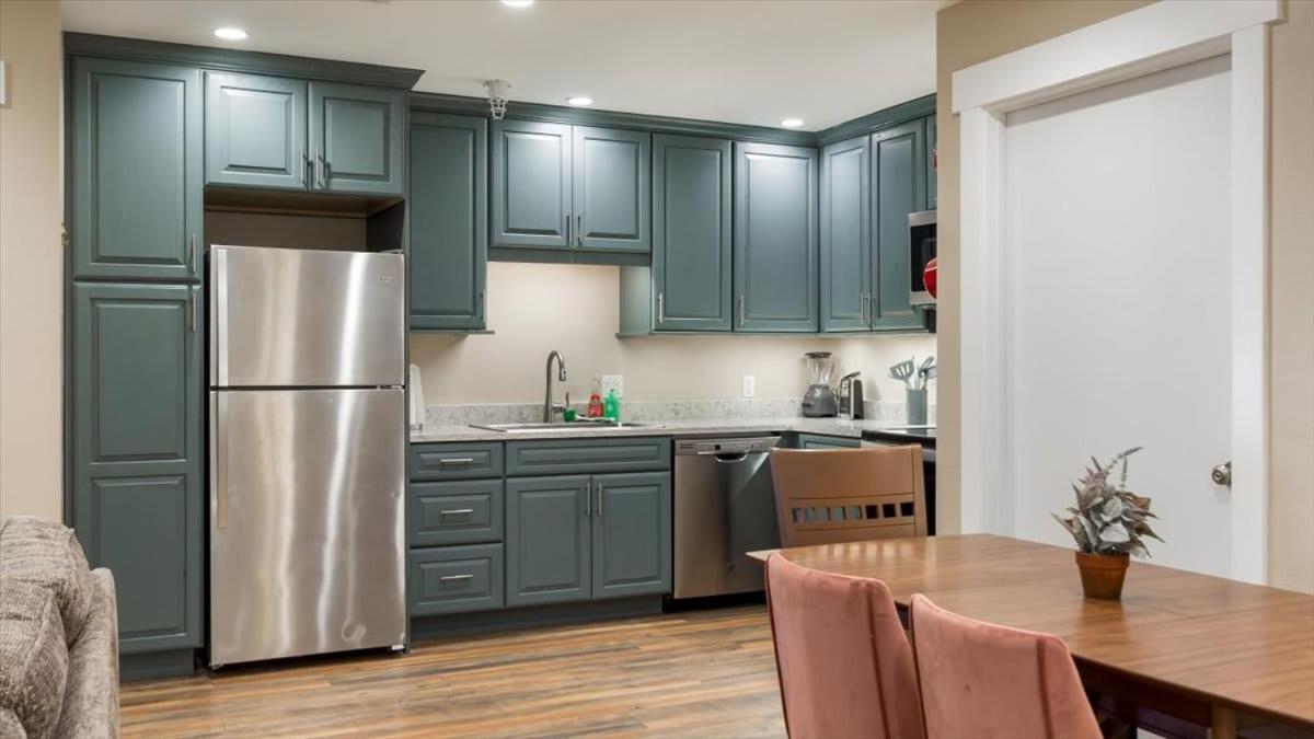 Teton Crest Apartment