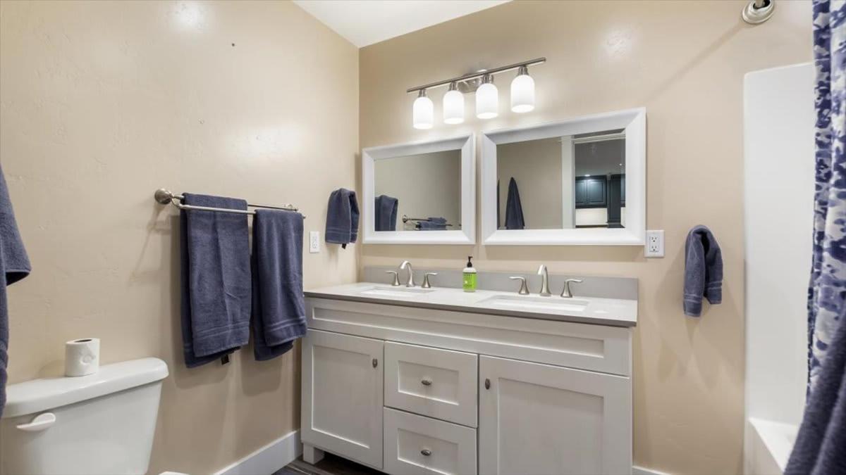 Teton Crest Apartment