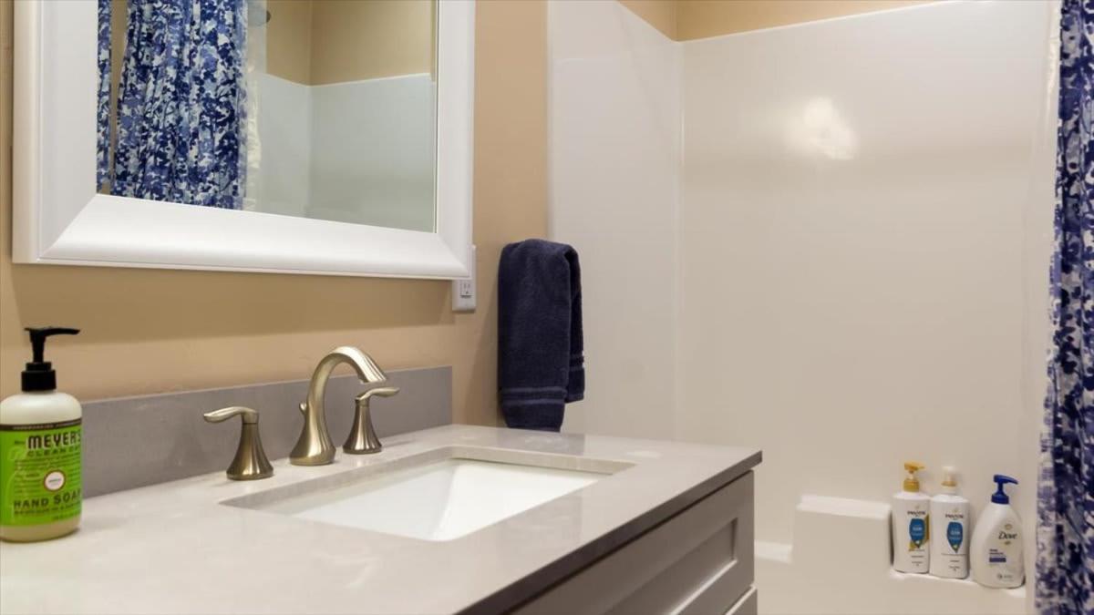 Teton Crest Apartment
