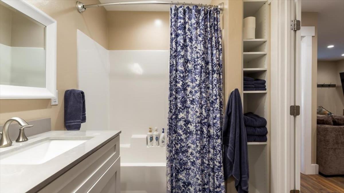 Teton Crest Apartment