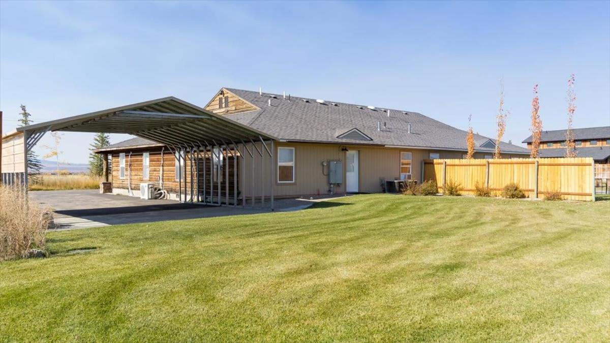 Teton Crest Apartment