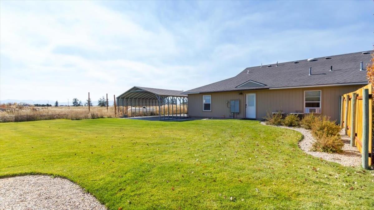 Teton Crest Apartment