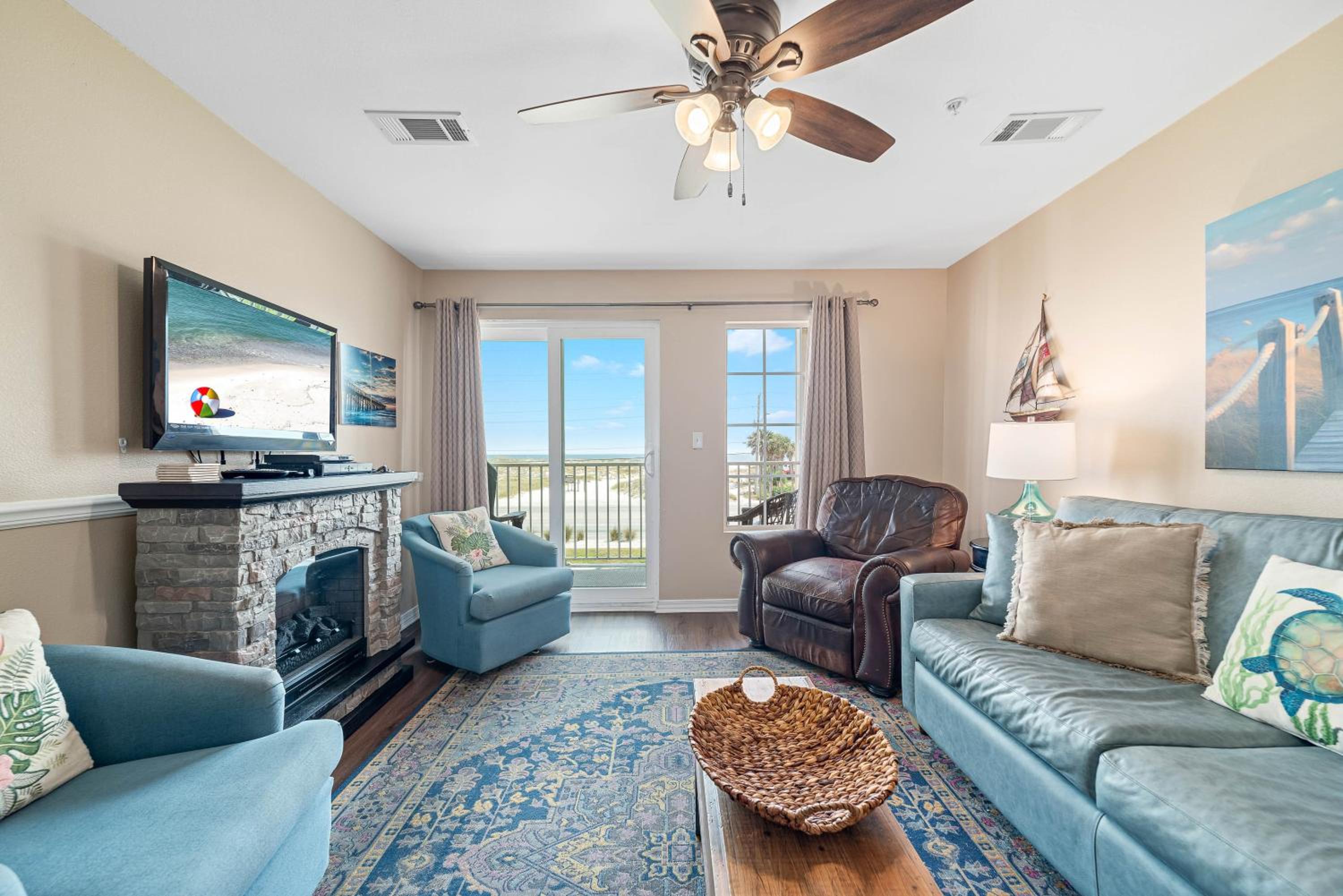 Grand Beach Resort 202 view 3