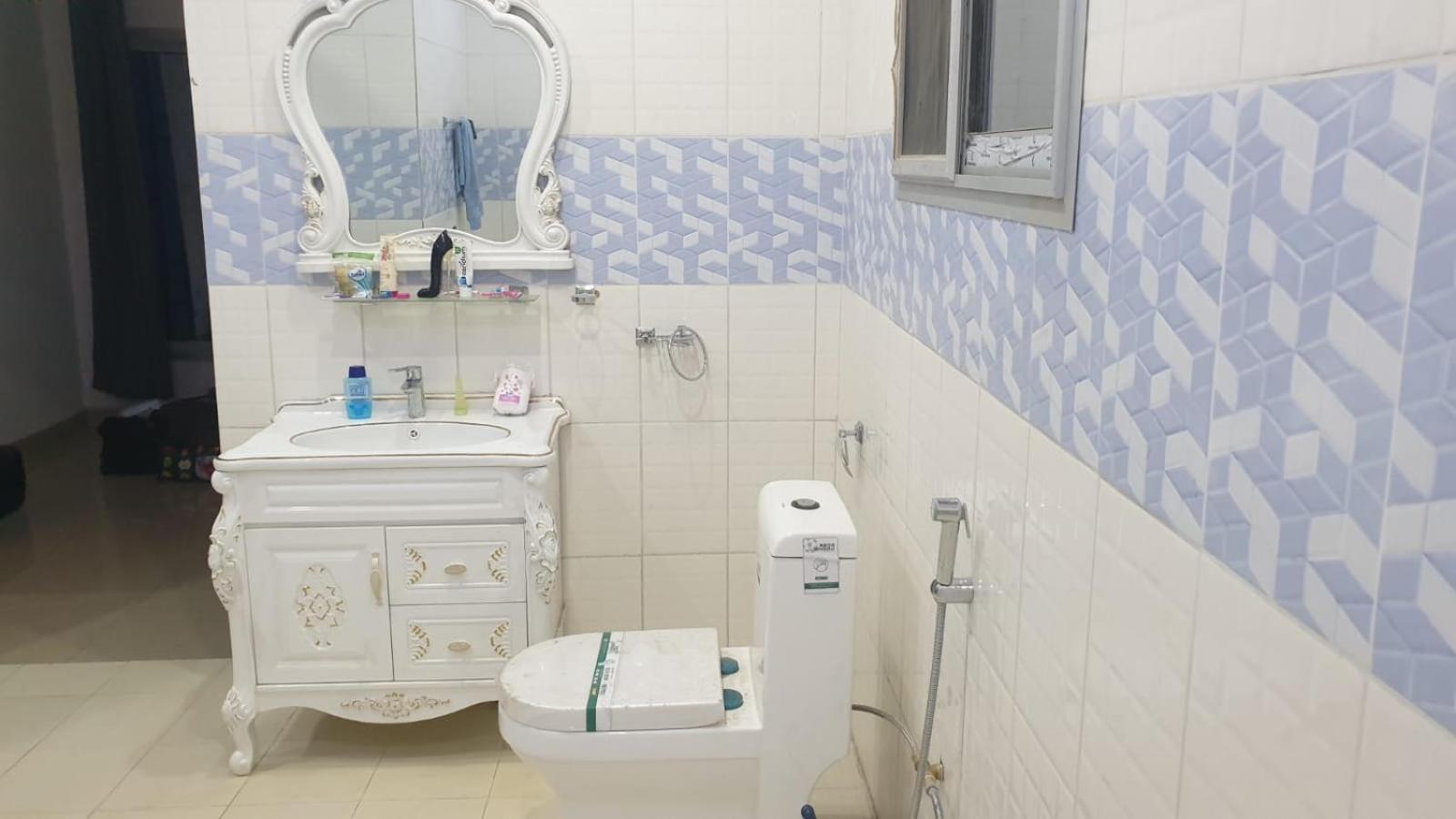 Afan Yaoundé Lodge