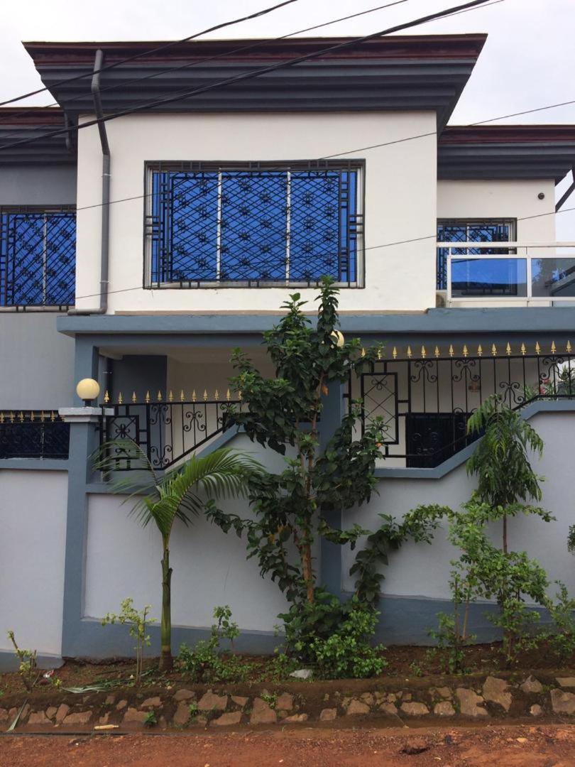 Afan Yaoundé Lodge